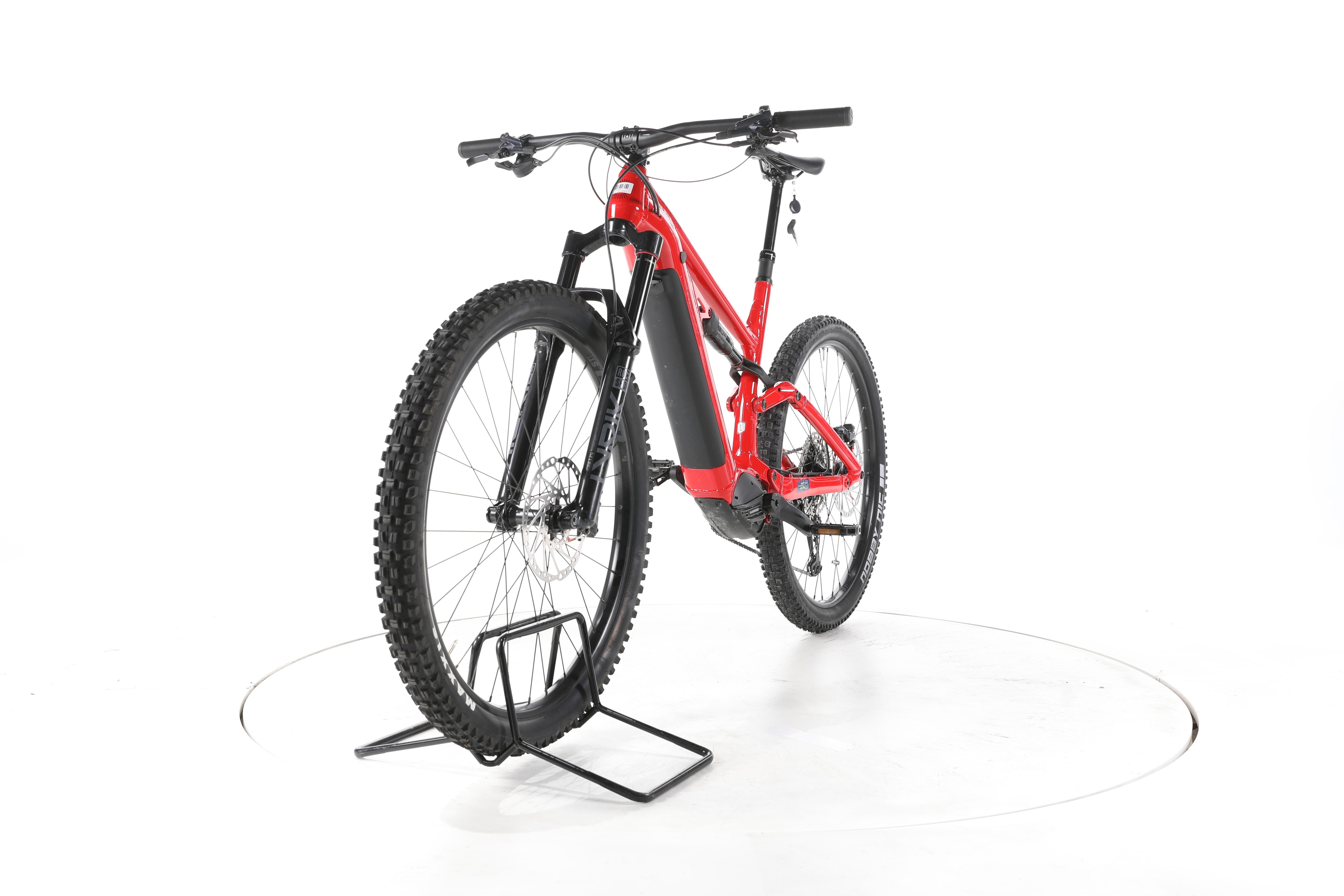 Cannondale Monterra S1 E-Bike Fully - Image 5