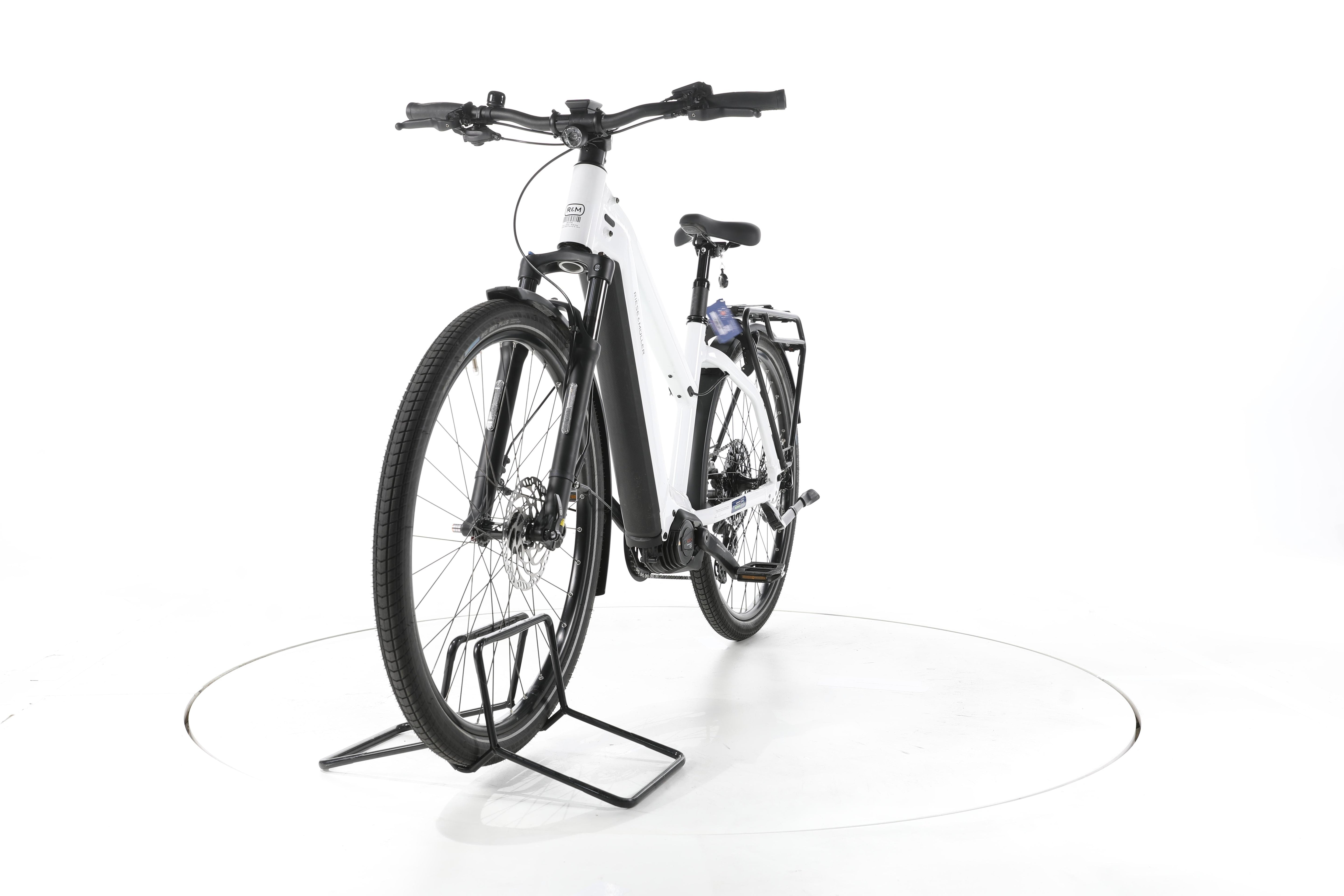 Riese & Müller Charger4 Mixte Touring Trekking E-Bike - Image 5