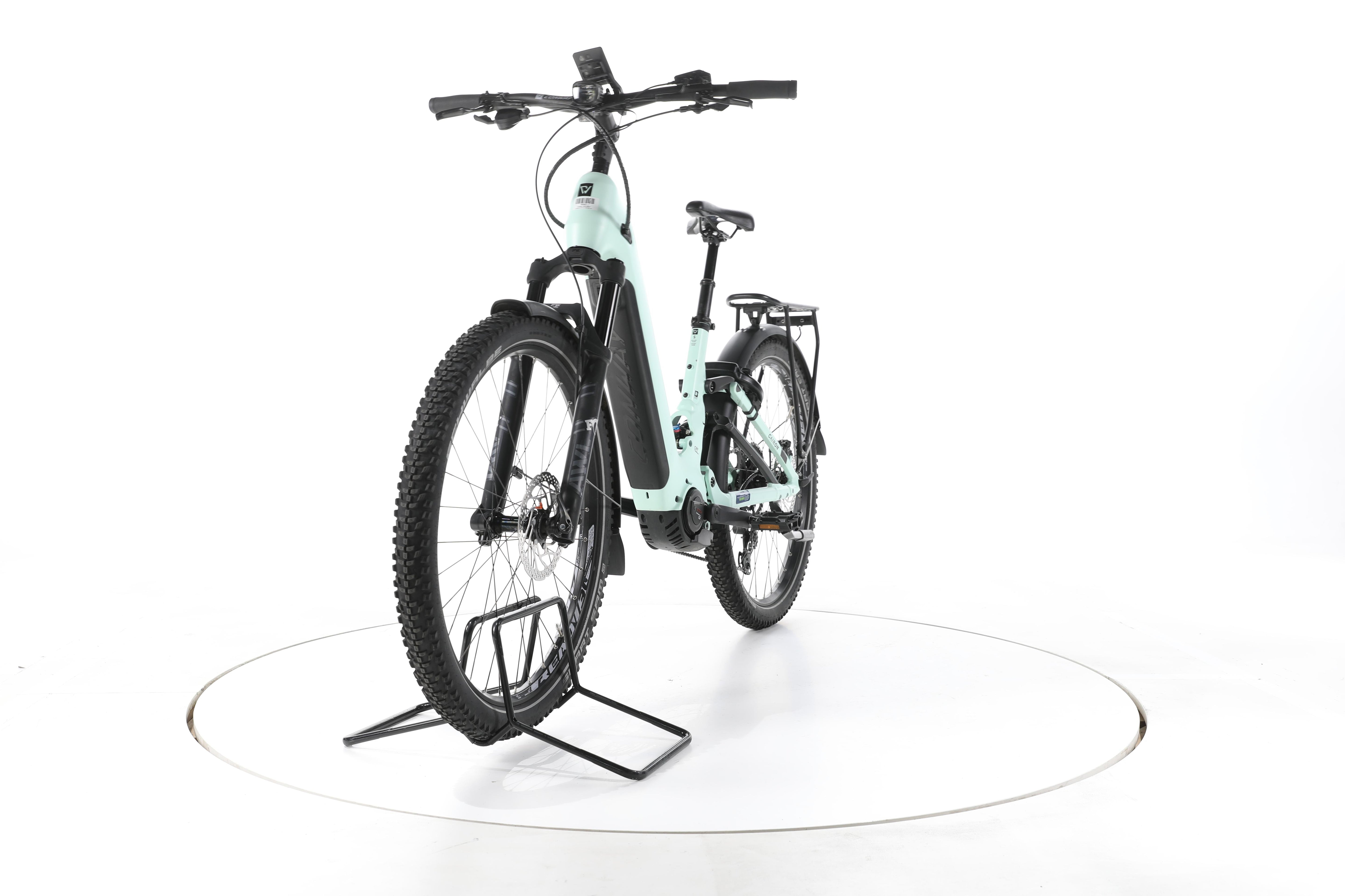 Conway Cairon C FS 2.0 SUV E-Bike Tiefeinsteiger 2025 - Image 5