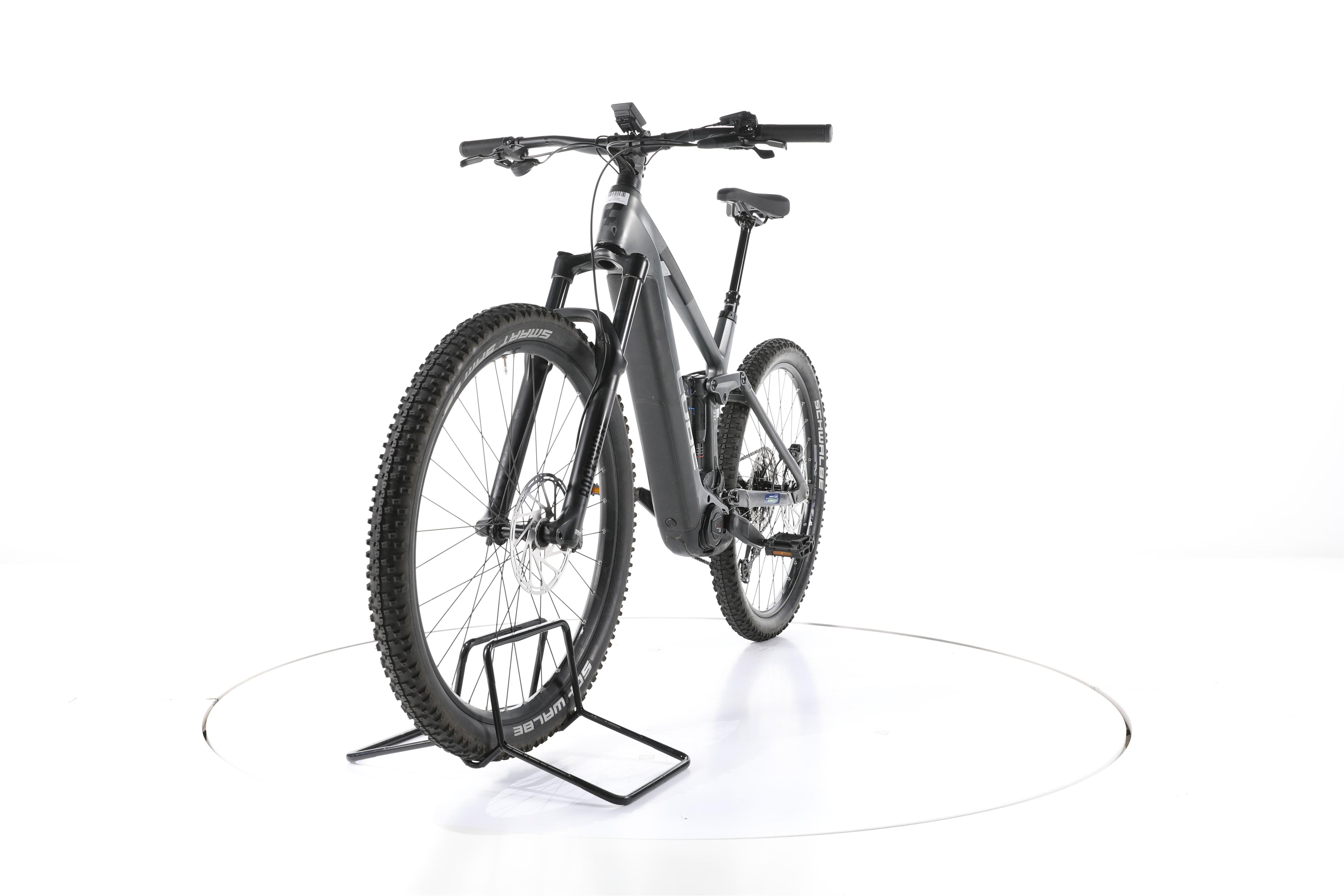 Cube Stereo Hybrid 140 HPC Race Fully E-Bike 2023 - Image 5