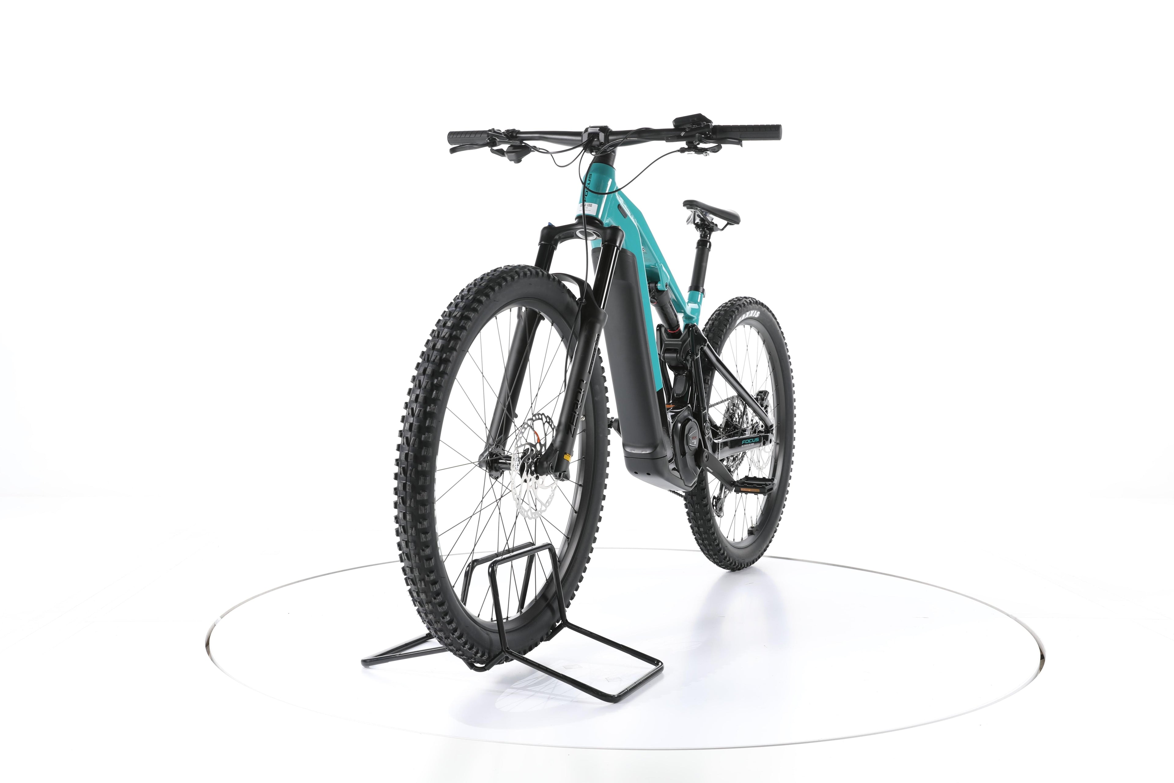 Focus Thron² 6.7 Fully E-Bike 2024 - Image 5