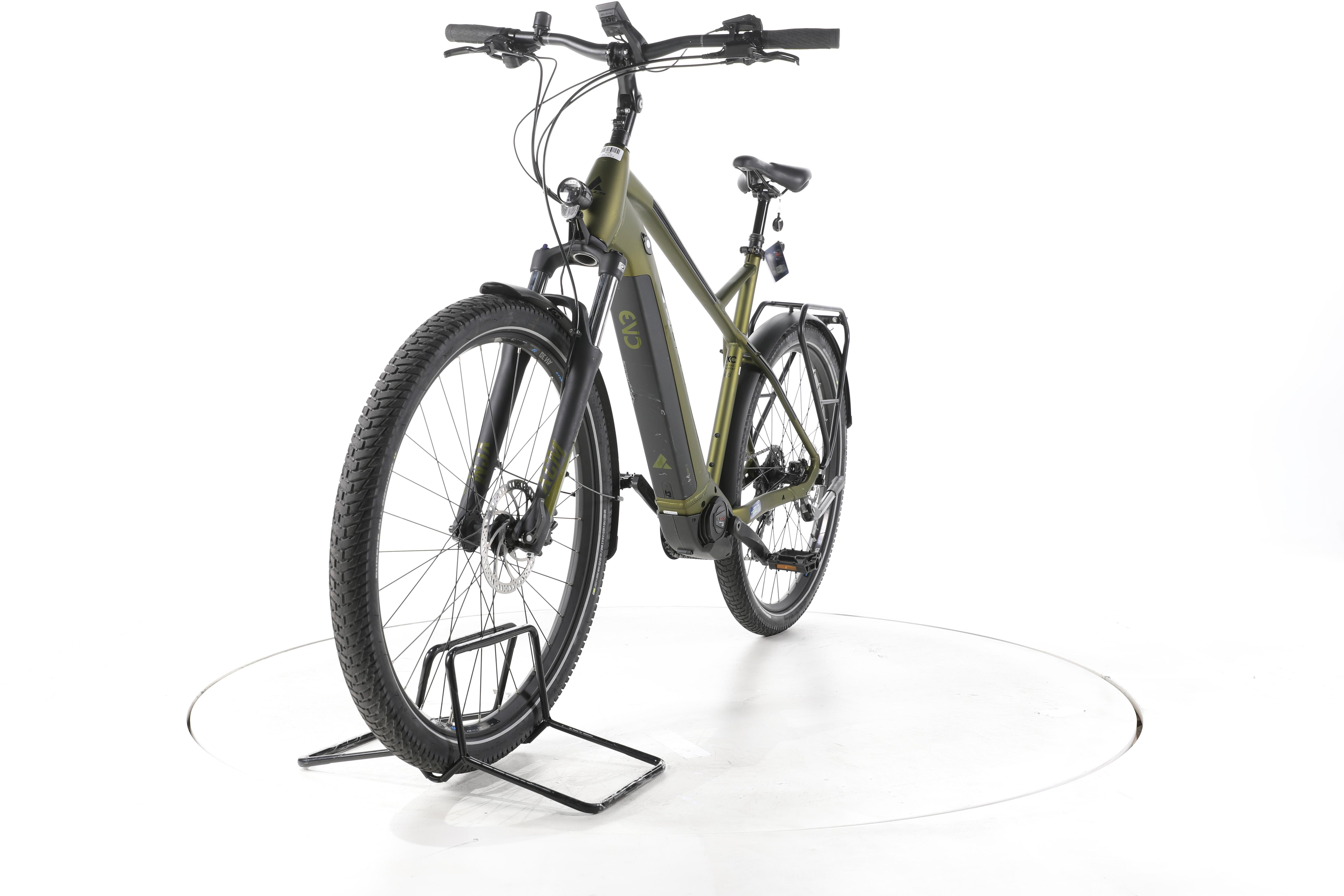 Bulls Allground CX Trekking E-Bike 2024 - Image 5