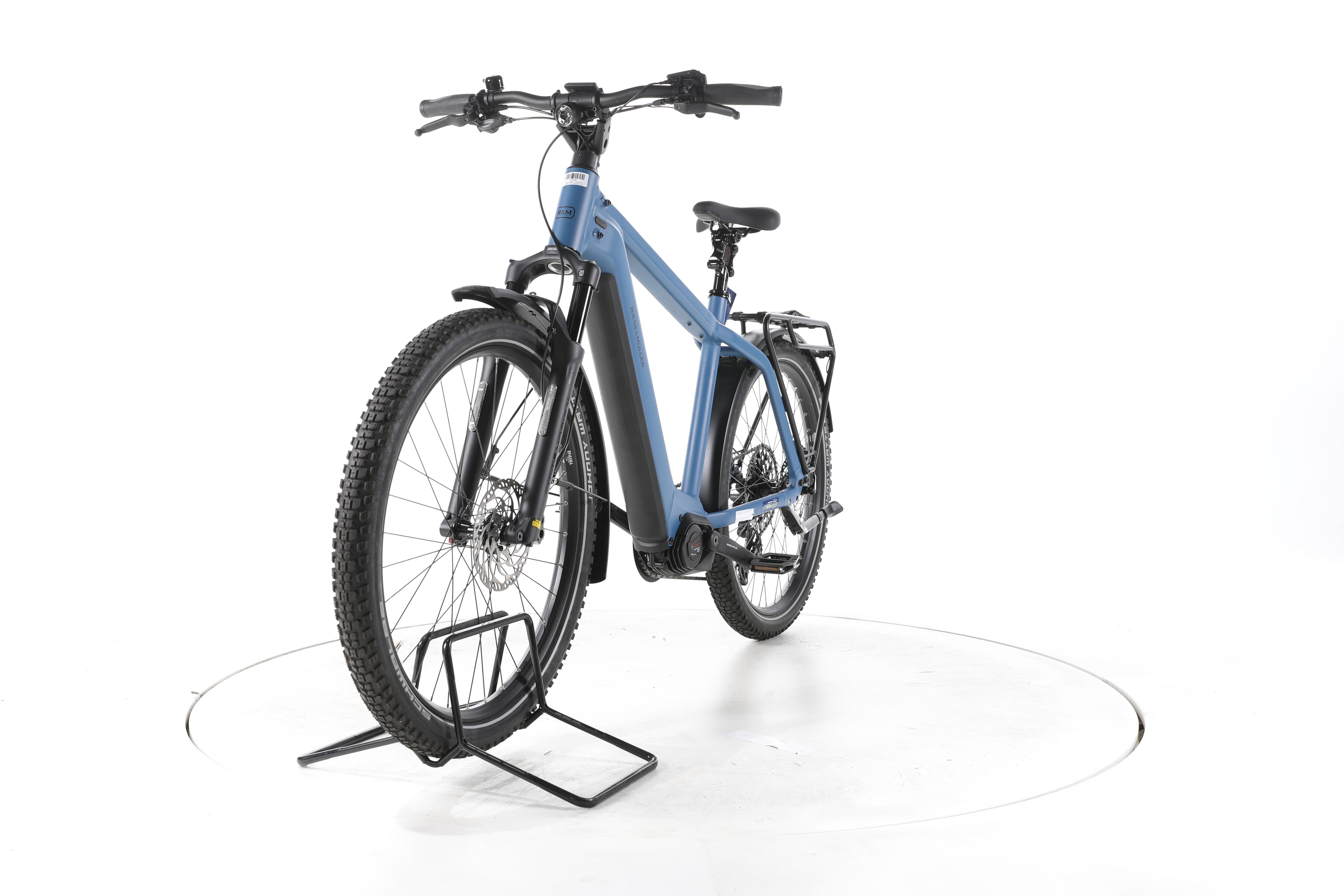 Riese & Müller Charger 4 GT Touring Trekking E-Bike - Image 5