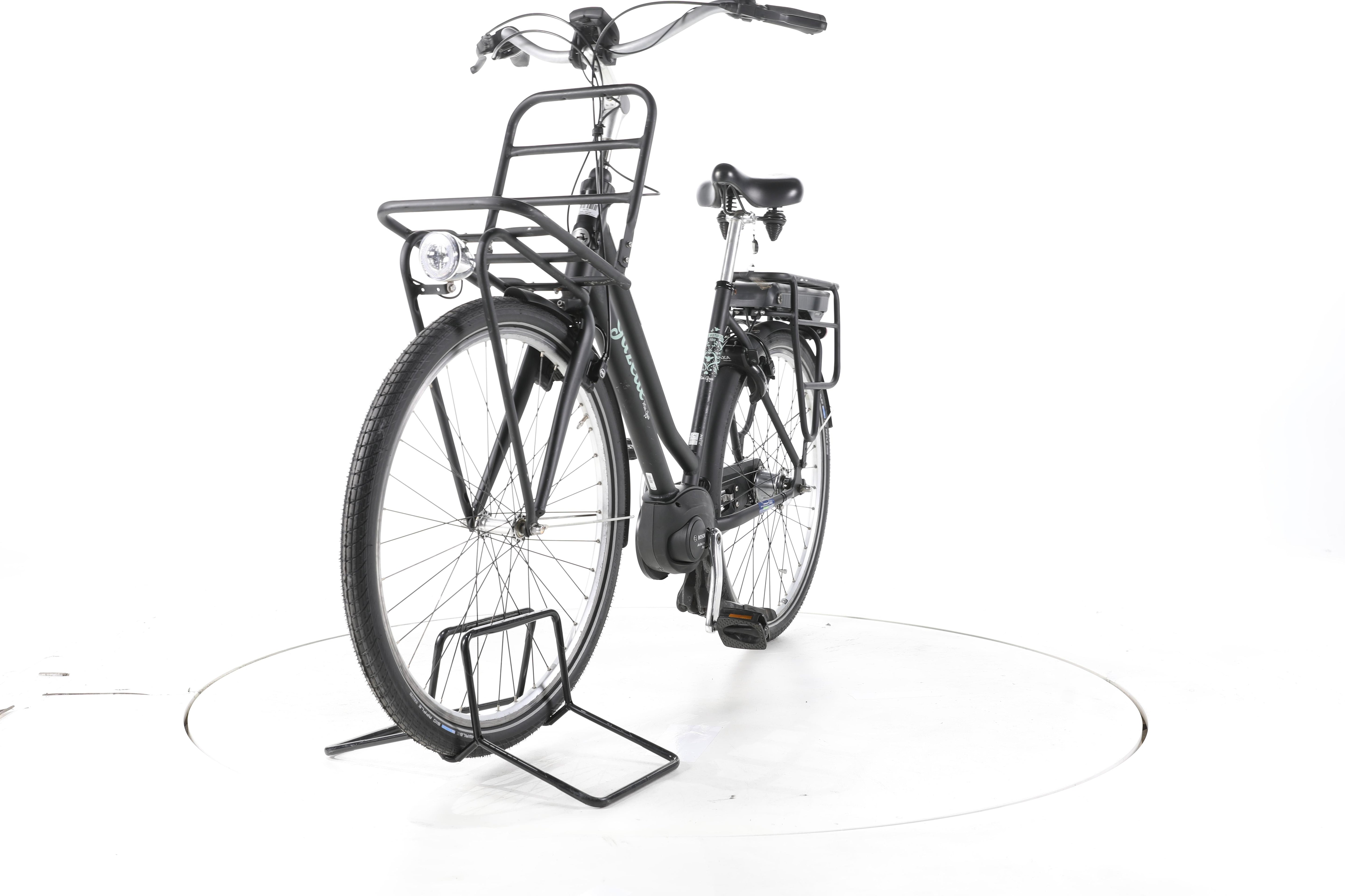 Gazelle Miss Grace C7+ HMB City E-Bike Tiefeinsteiger - Image 5