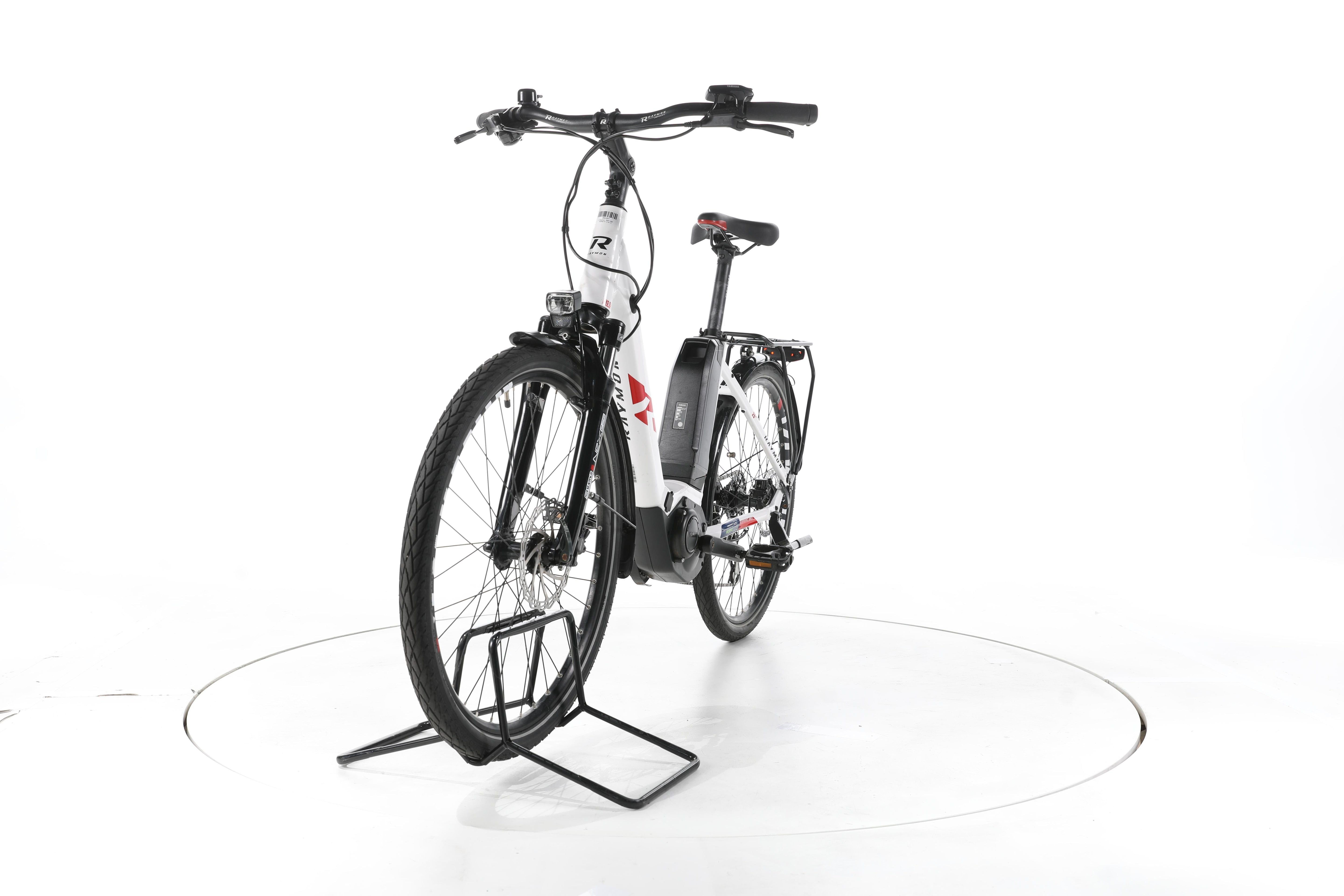 R Raymon CityRay E 1.0 City E-Bike Tiefeinsteiger - Image 5