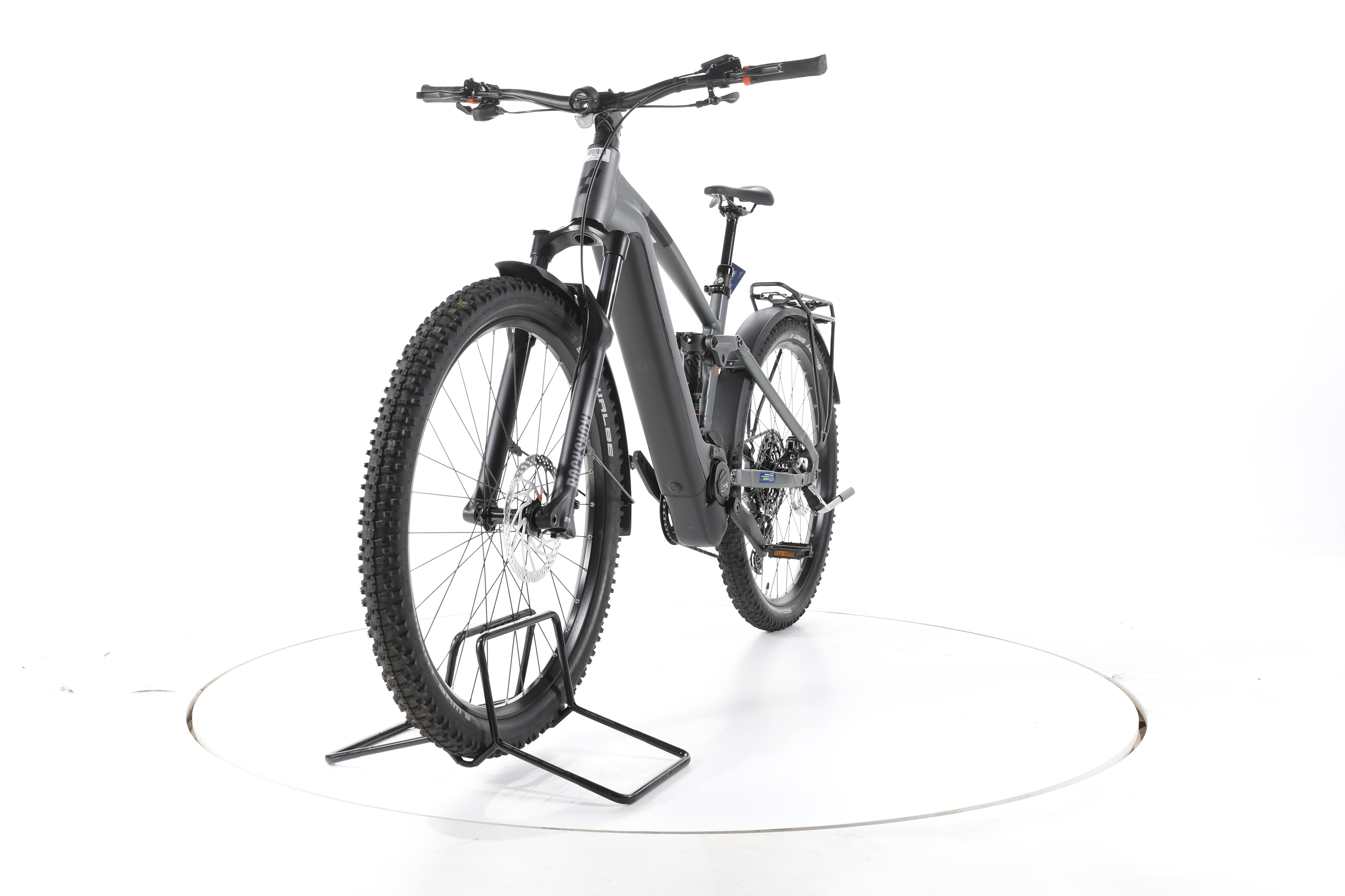Cube Stereo Hybrid 120 Pro Allroad SUV E-Bike - Image 5