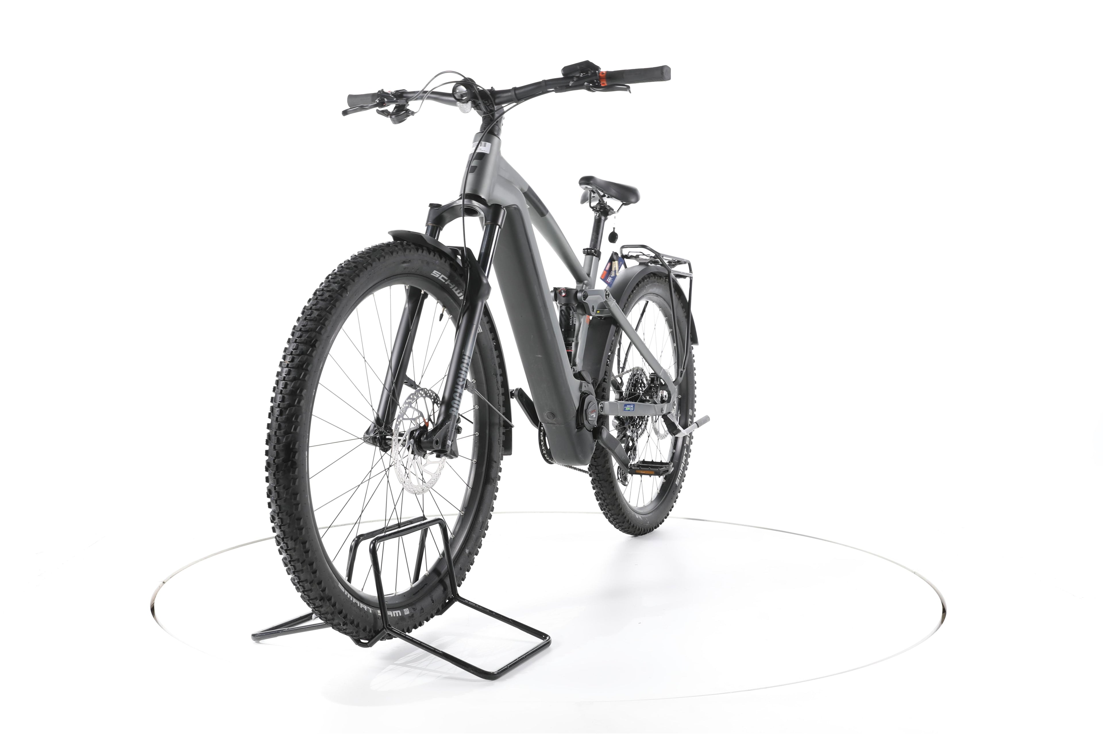 Cube Stereo Hybrid 120 Pro Allroad SUV E-Bike 2024 - Image 5