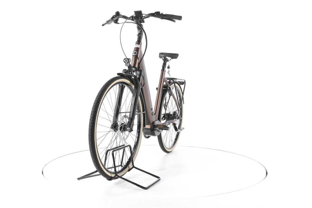 QWIC Premium i MN7+ City E-Bike Tiefeinsteiger - Image 5