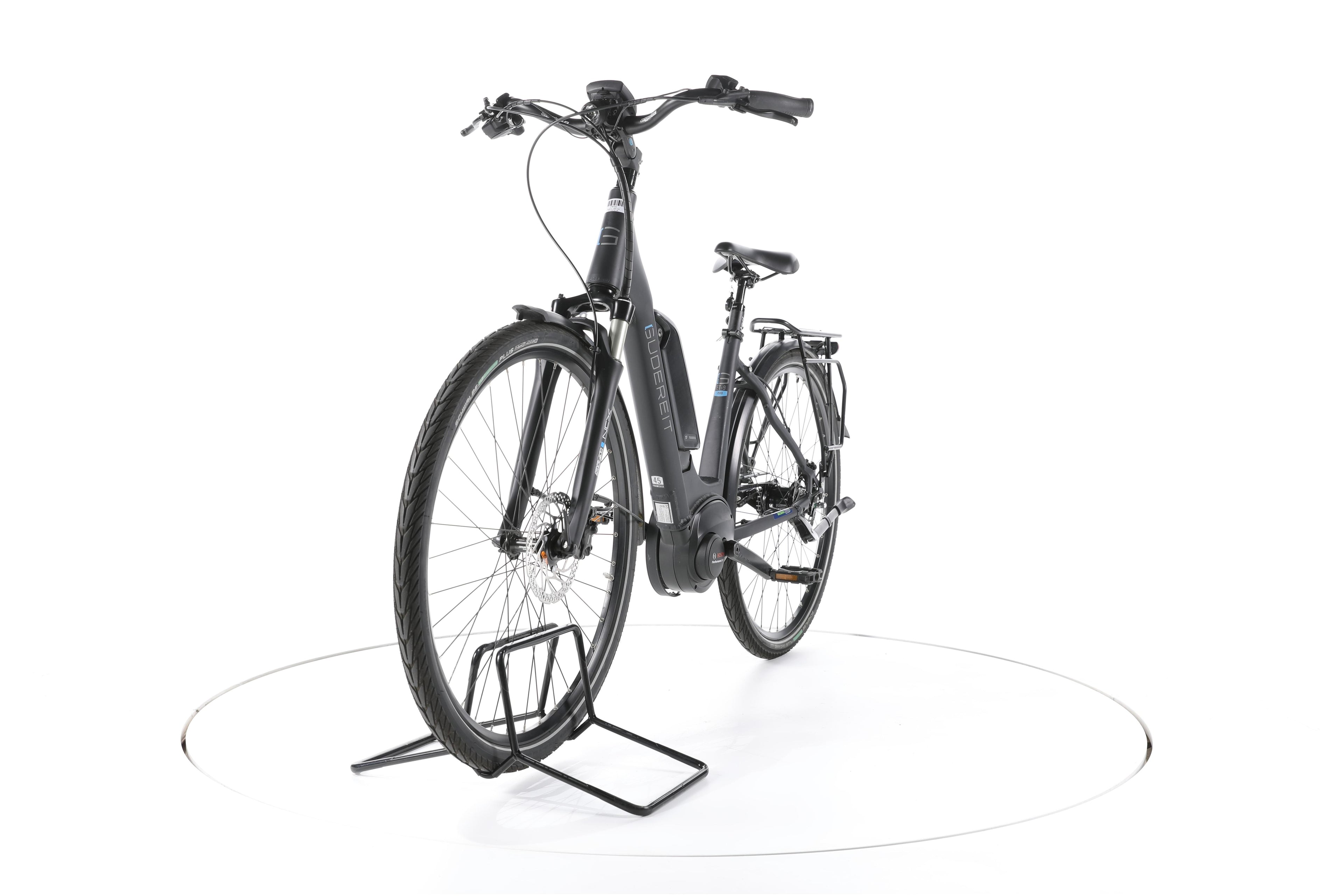 Gudereit ET-9 EVO City E-Bike Tiefeinsteiger - Image 5