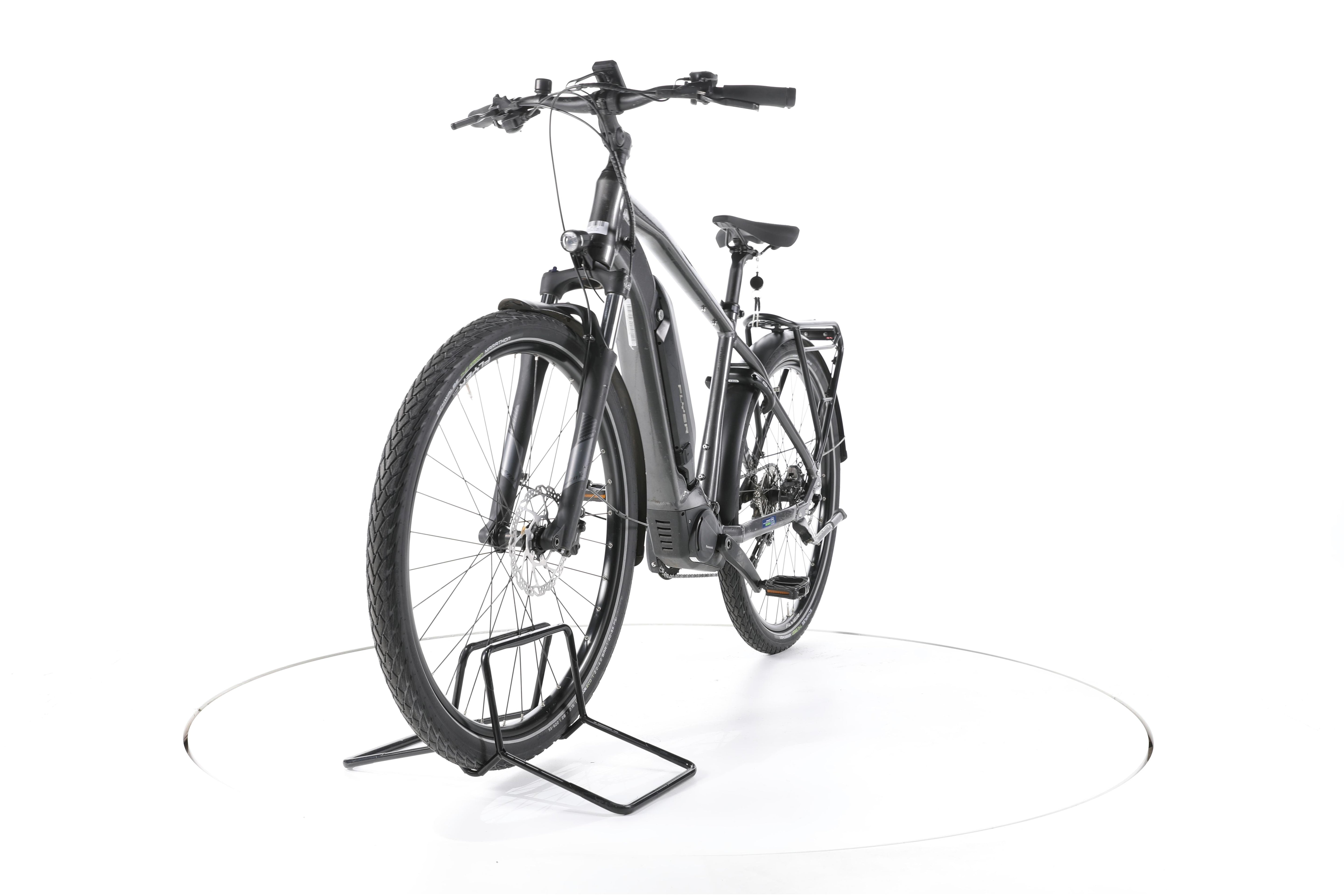 FLYER Upstreet5 5.10 Trekking E-Bike - Image 5