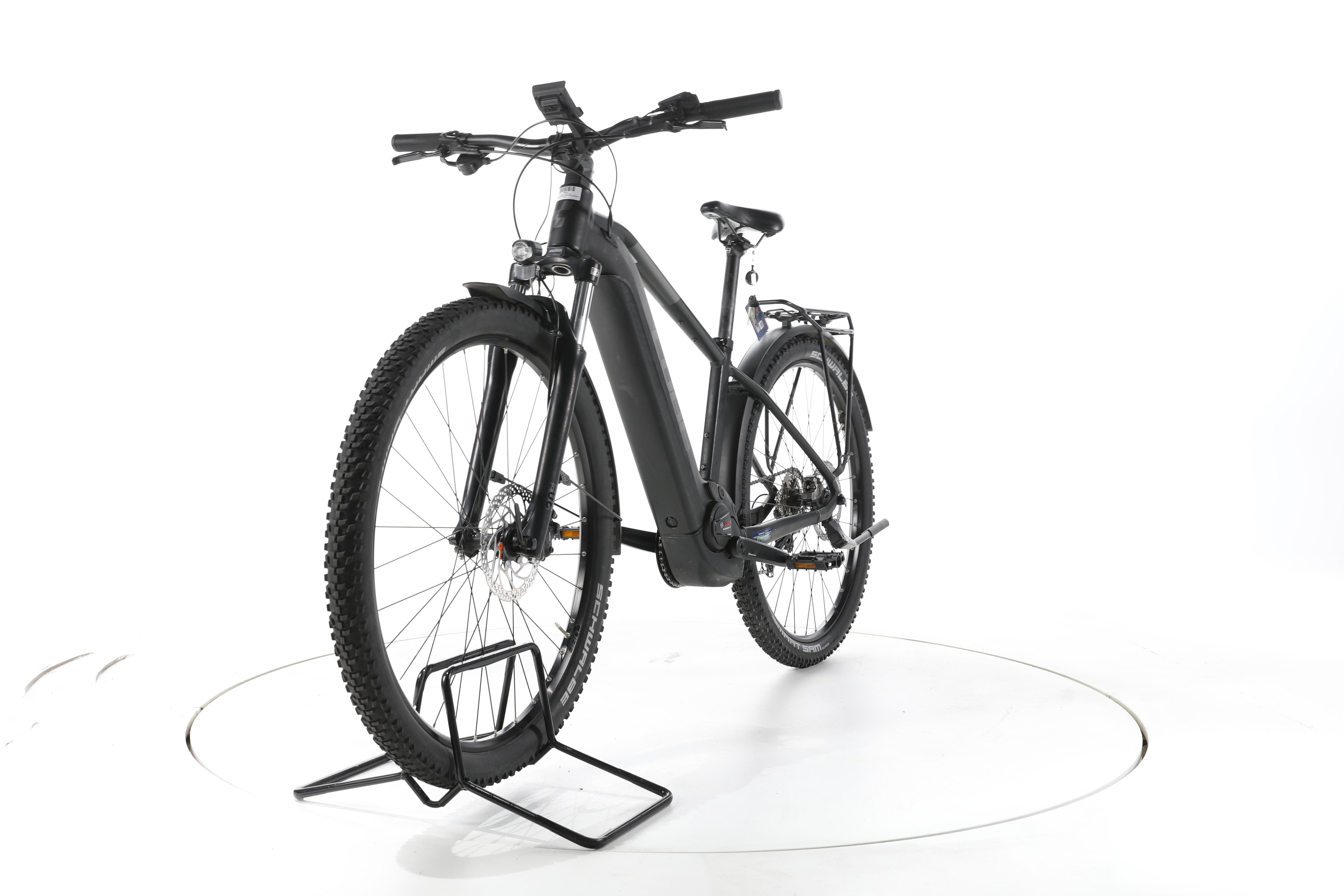 Cube Reaction Hybrid Performance Allroad Trekking E-Bike 2023 - Image 5