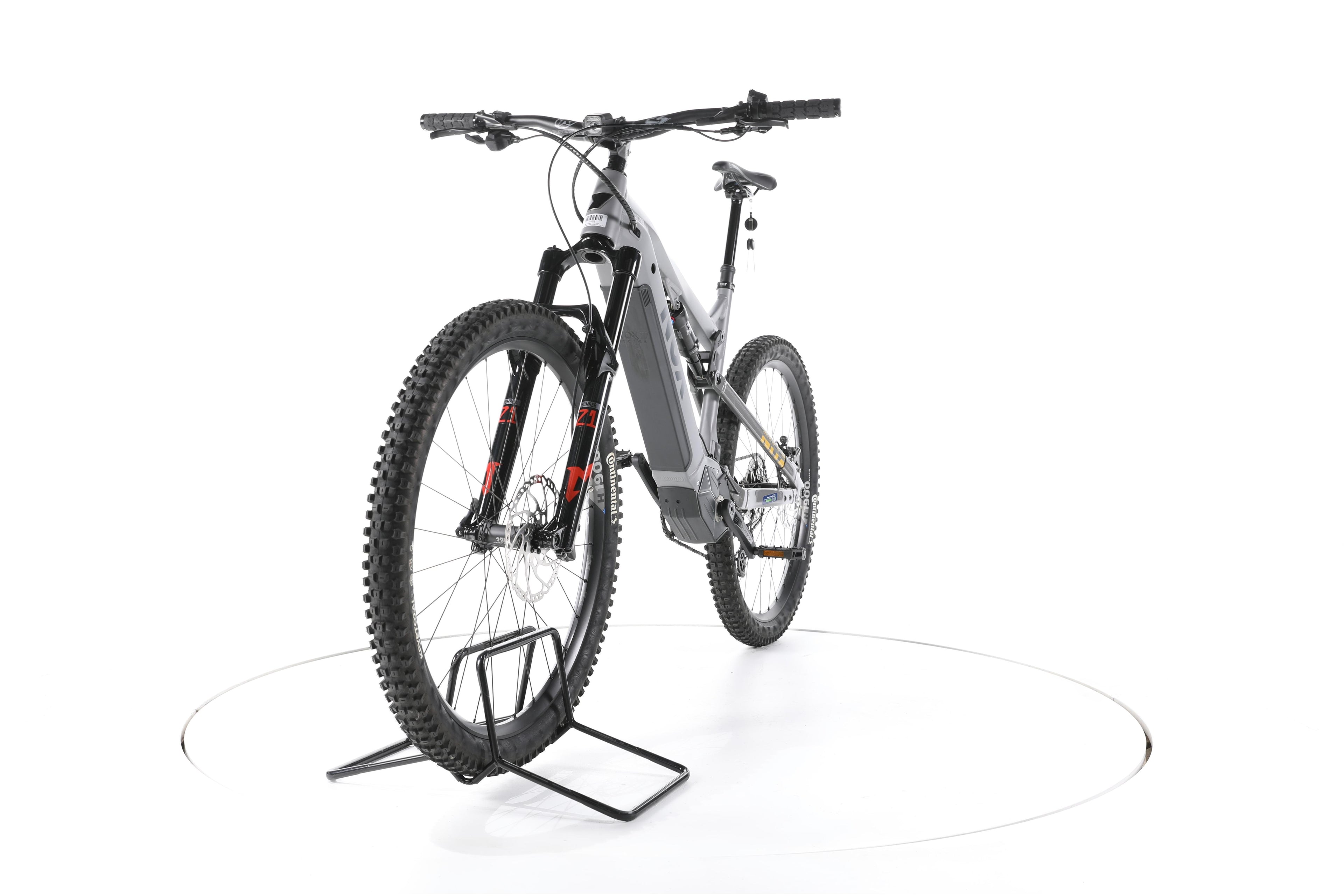 Nox Cycles Hybrid All Mountain 5.9 Fully E-Bike 2024 - Image 5