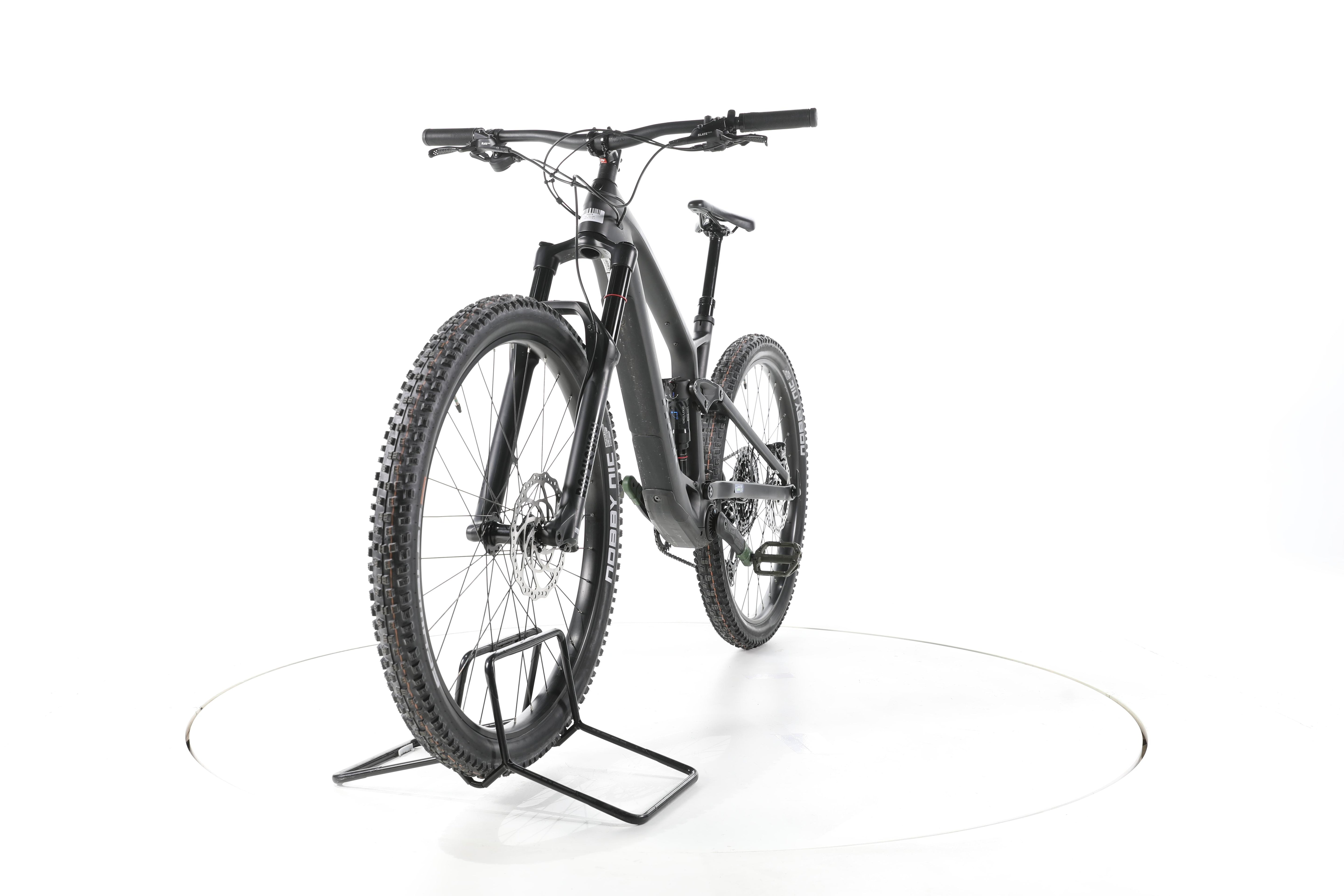 Trek Fuel EXe 9.5 Fully E-Bike Carbon 2023 - Image 5
