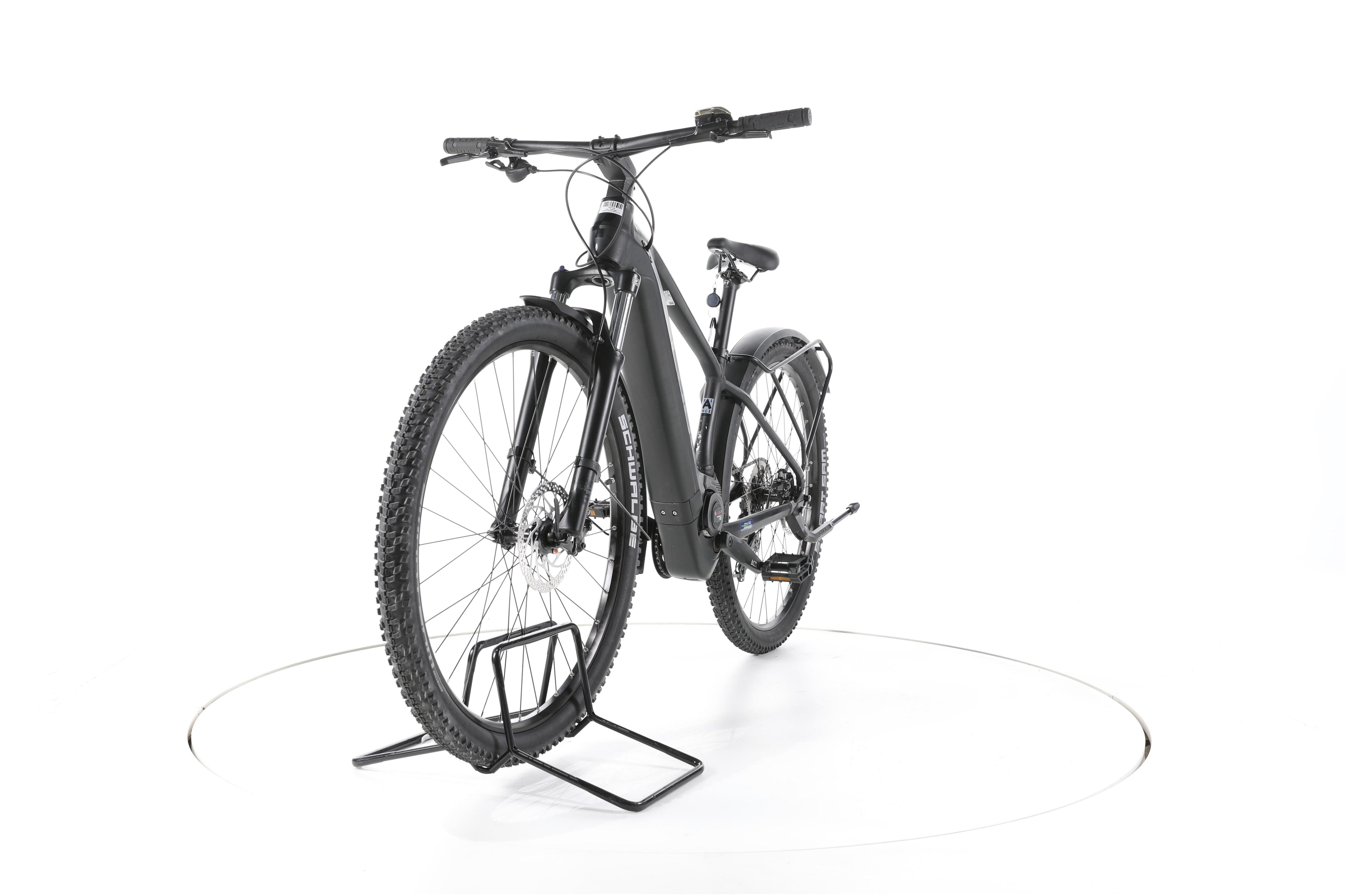 Cube Reaction Hybrid ONE Trekking E-Bike - Image 5