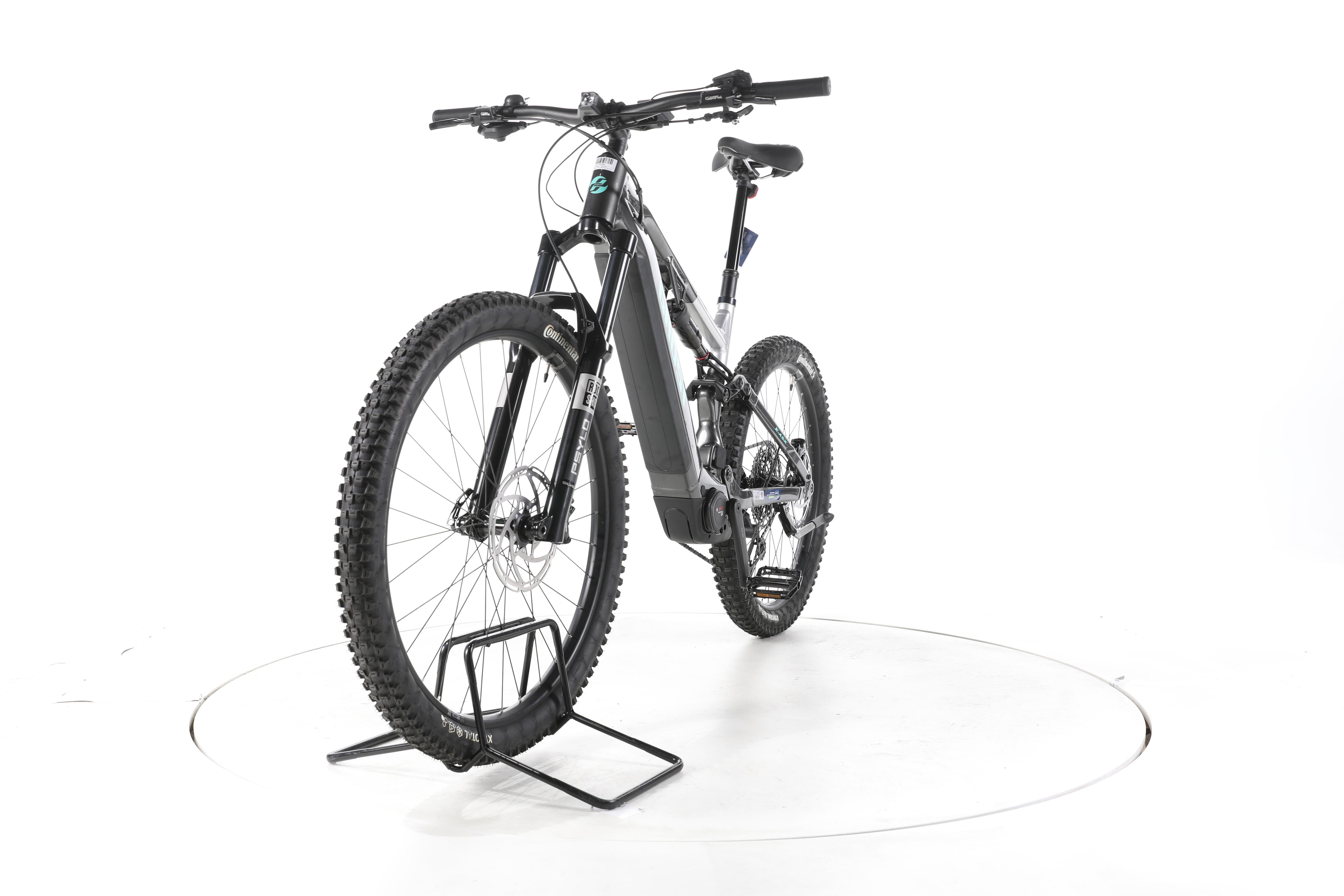 Ghost E-ASX 130 Universal E-Bike Fully 2024 - Image 5