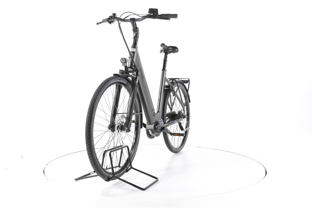 QWIC Premium i MN7.2 City E-Bike Tiefeinsteiger - Image 5