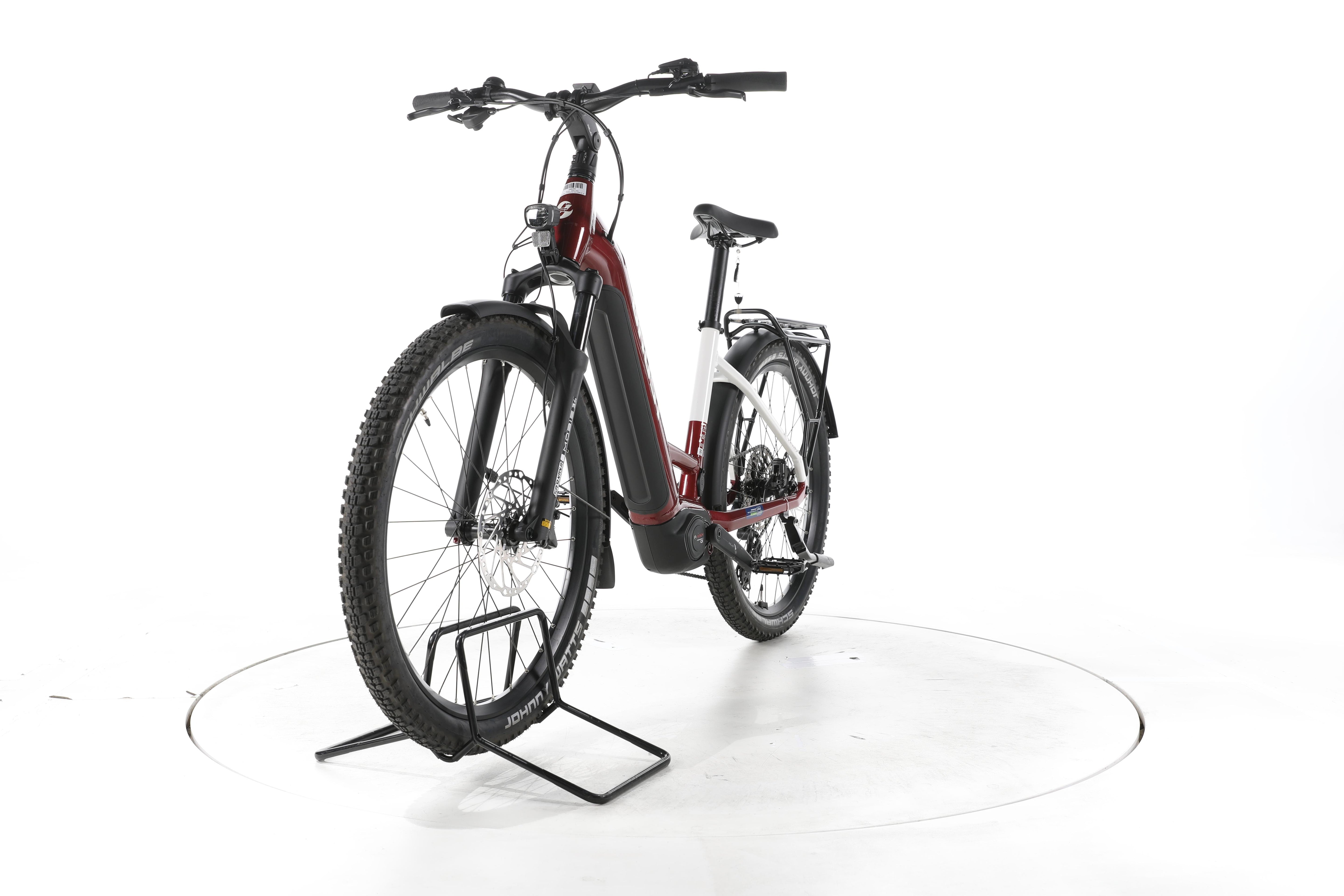 Ghost E-TERU ADVANCED EQ LOW Trekking E-Bike Tiefeinsteiger 2025 - Image 5