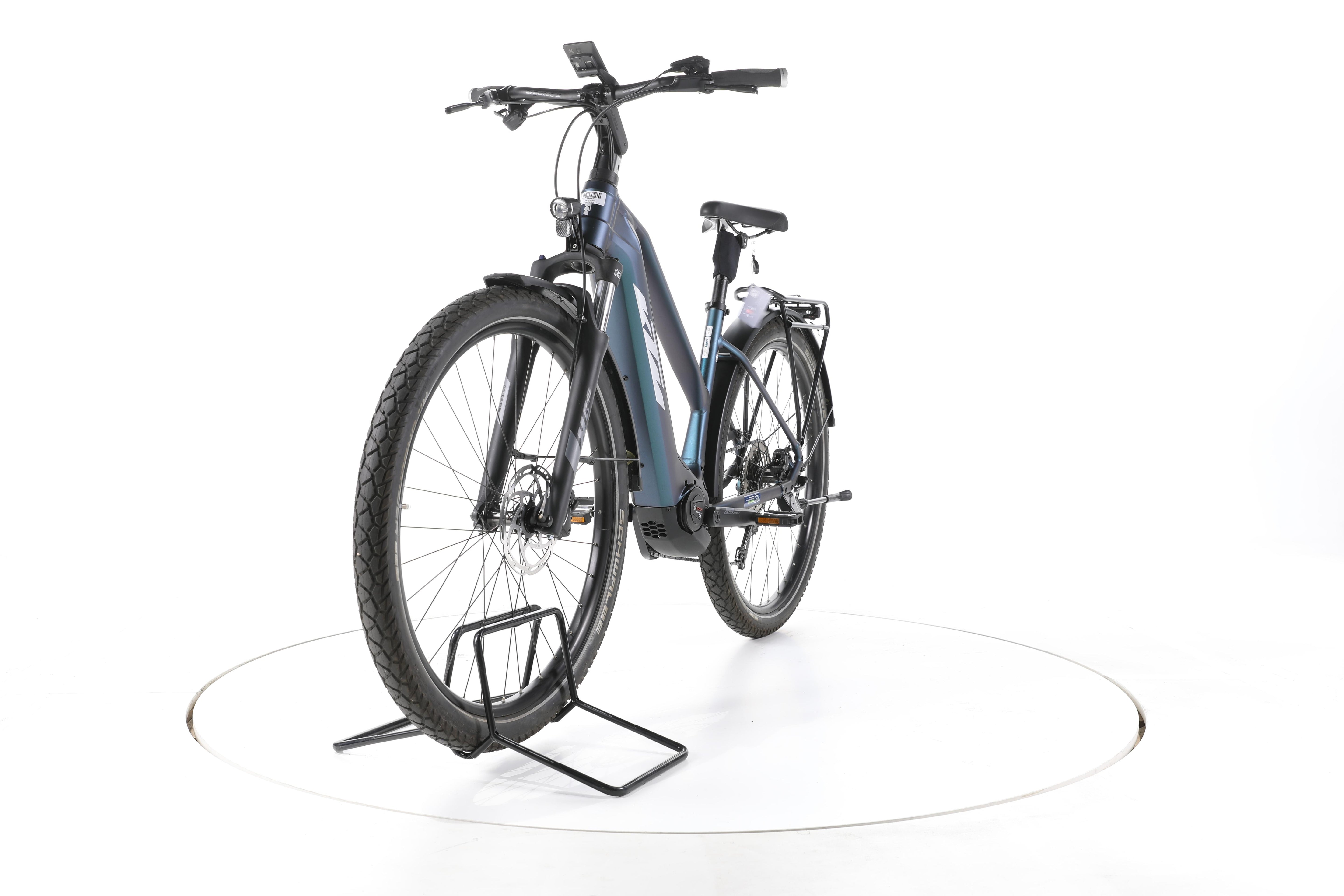 KTM Macina Gran 720 Trekking E-Bike - Image 5