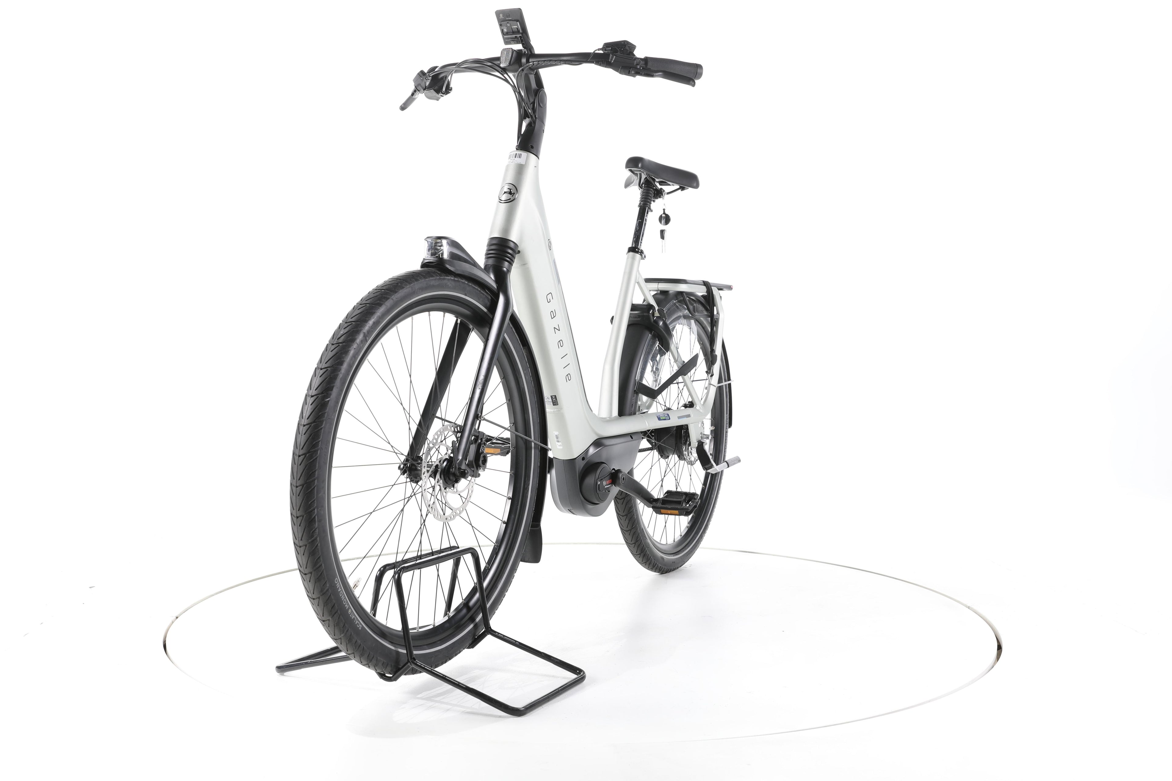Gazelle Avignon C380 HMB City E-Bike Tiefeinsteiger 2023 - Image 5