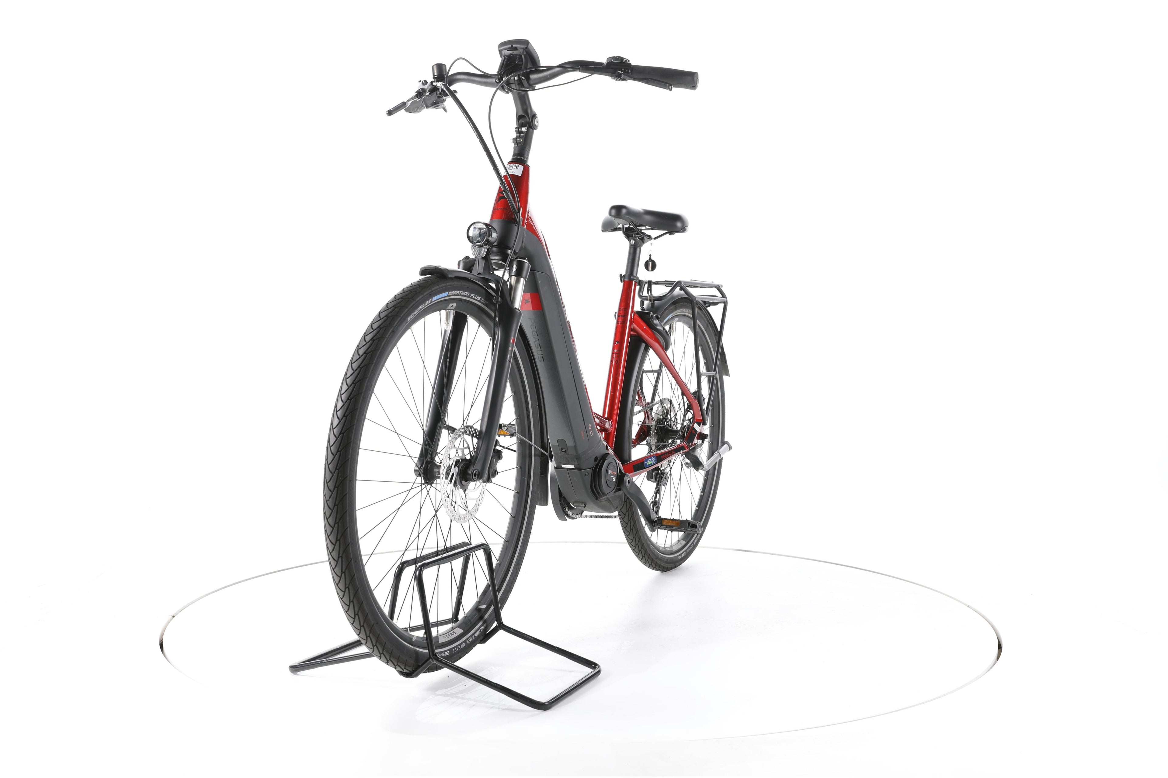 Pegasus Premio Evo 10 Lite Trekking E-Bike Tiefeinsteiger - Image 5