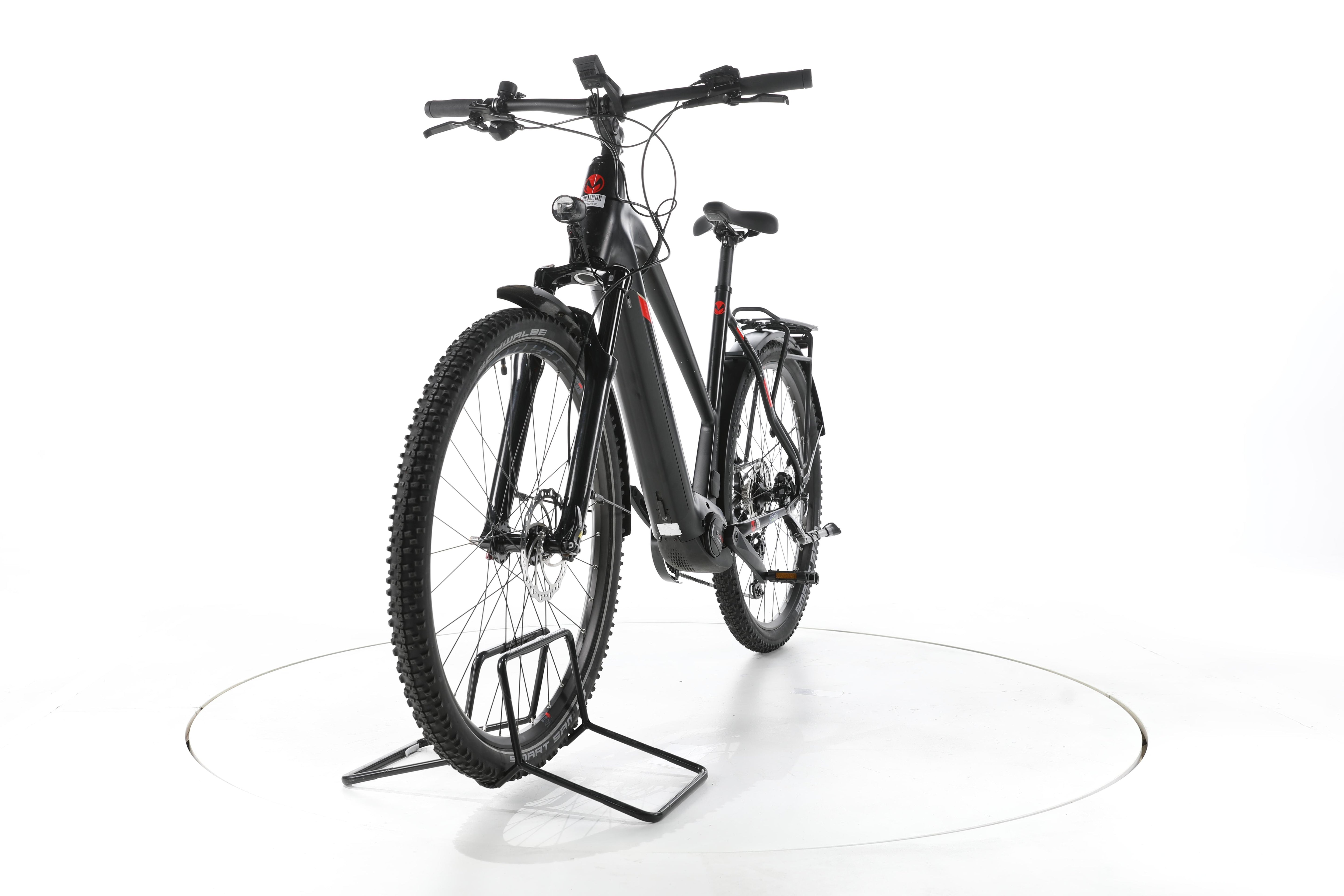 Malaguti Cortina TR 5.2 Trekking E-Bike - Image 5