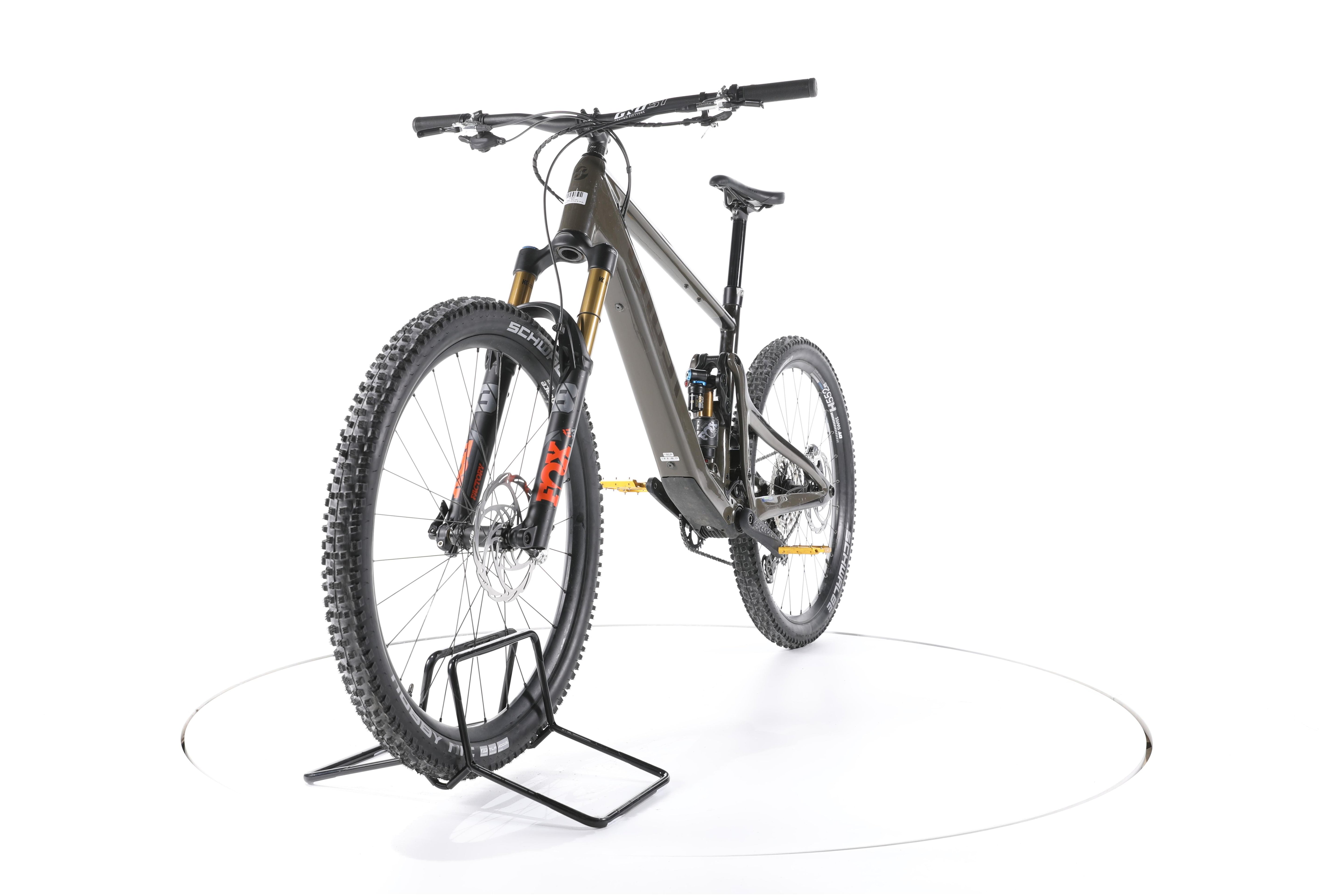 Ghost Path Riot Full Party Fully E-Bike Carbon 2024 - Image 5