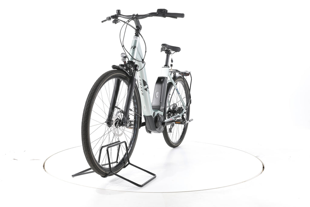 R Raymon CityRay E 1.0 Trekking E-Bike Tiefeinsteiger - Image 5