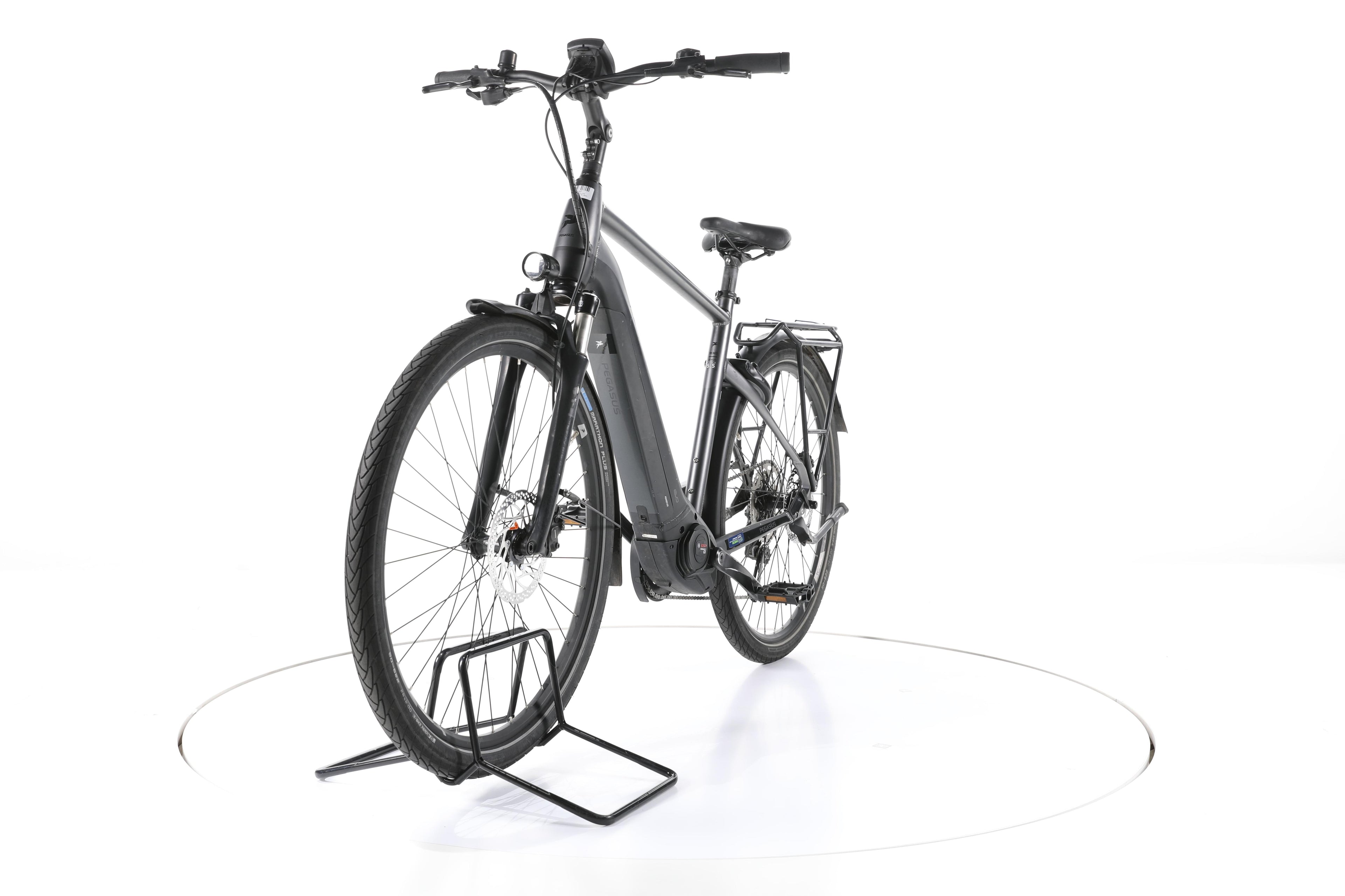 Pegasus Premio Evo 10 Lite Trekking E-Bike - Image 5