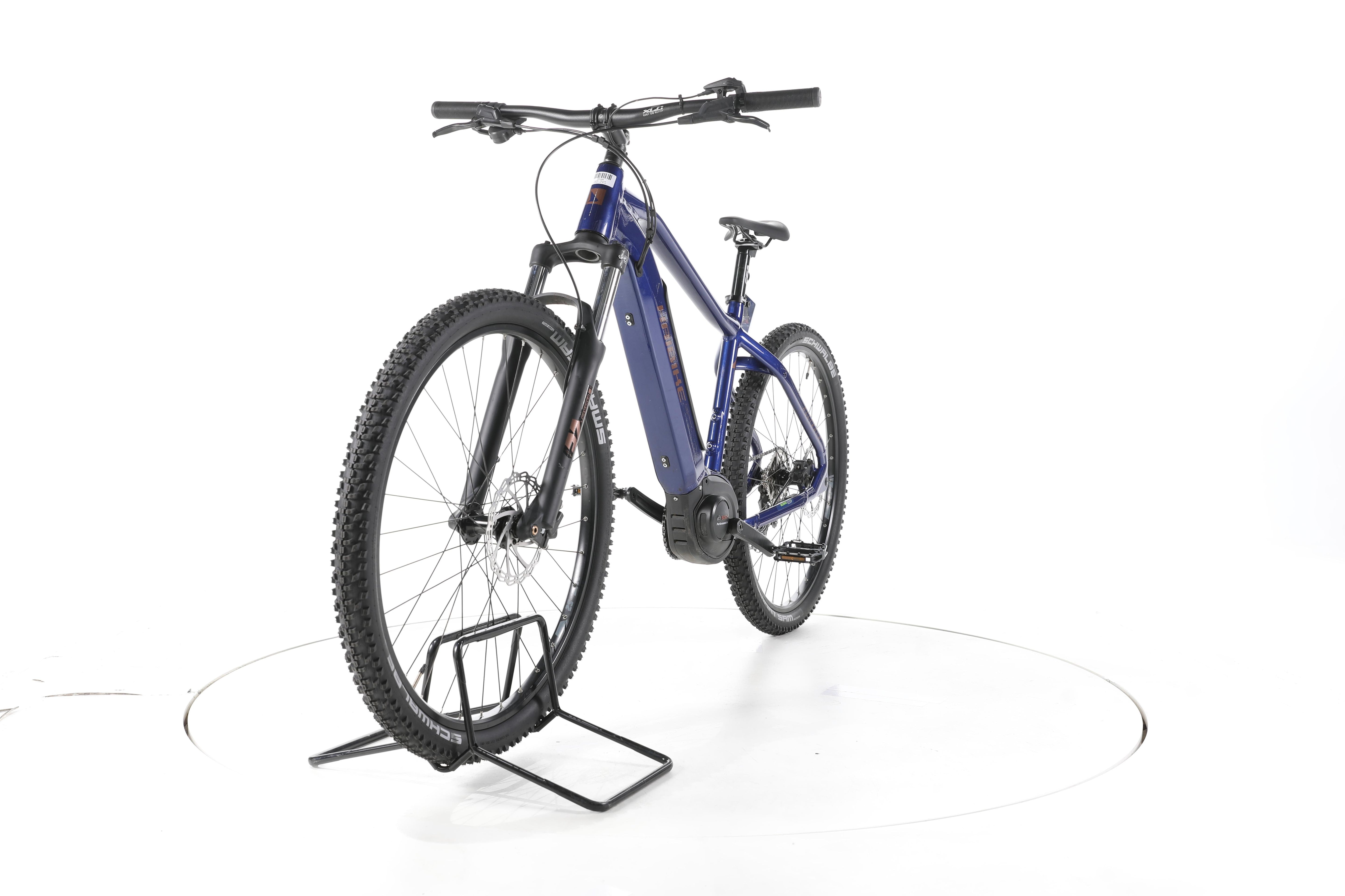 Haibike AllTrack 4 E-Bike - Image 5