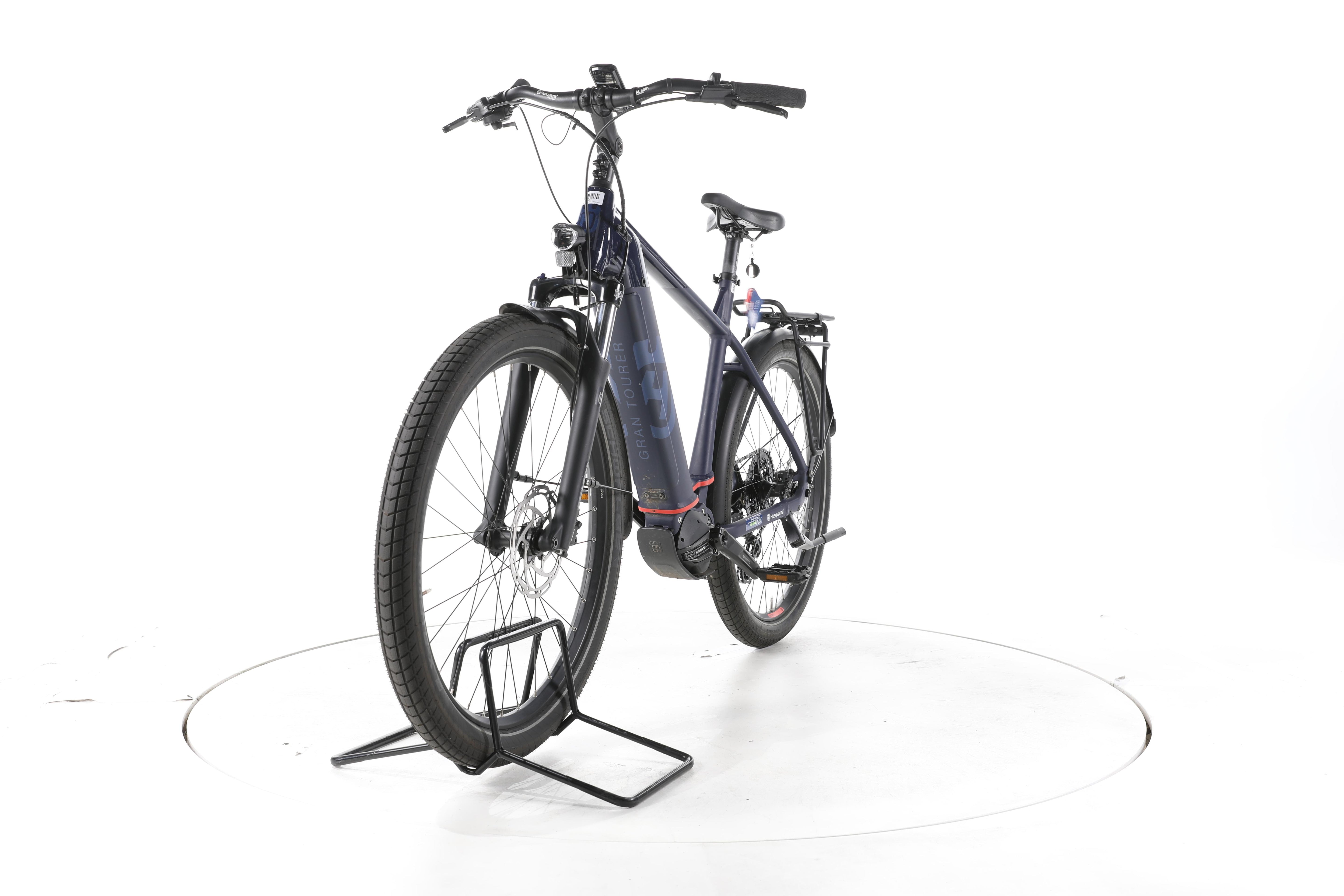 Husqvarna E-Bicycles Gran Tourer GT2 Trekking E-Bike - Image 5