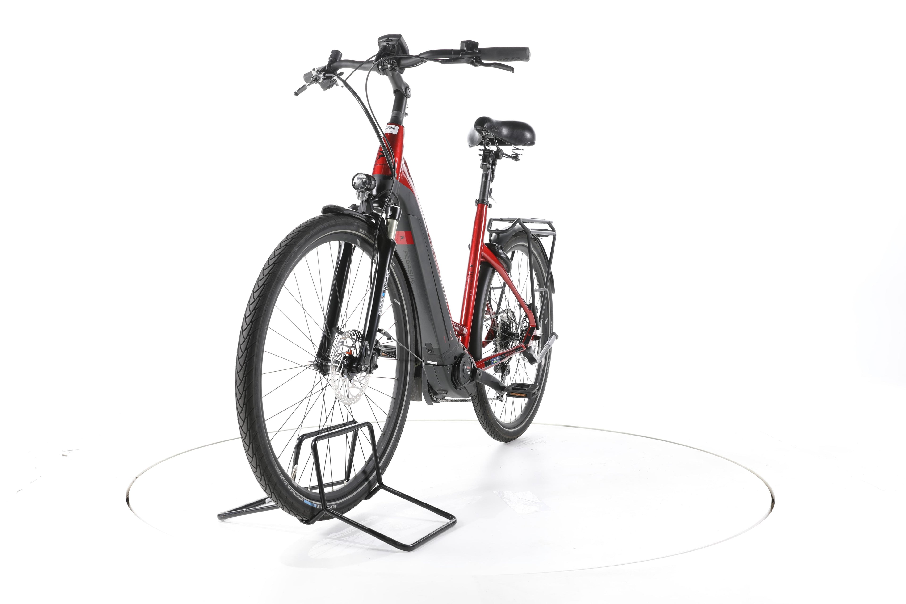Pegasus Premio EVO 10 Lite Trekking E-Bike Tiefeinsteiger - Image 5