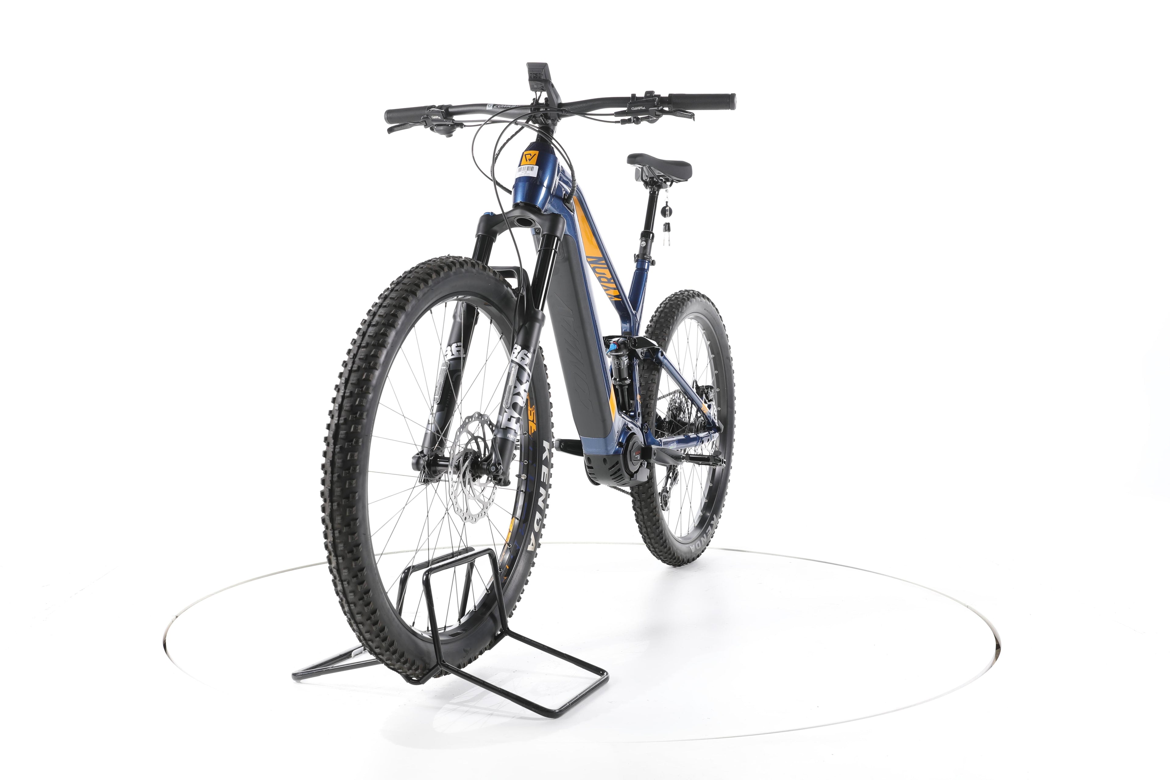 Conway Xyron S 3.9 Fully E-Bike 2023 - Image 5