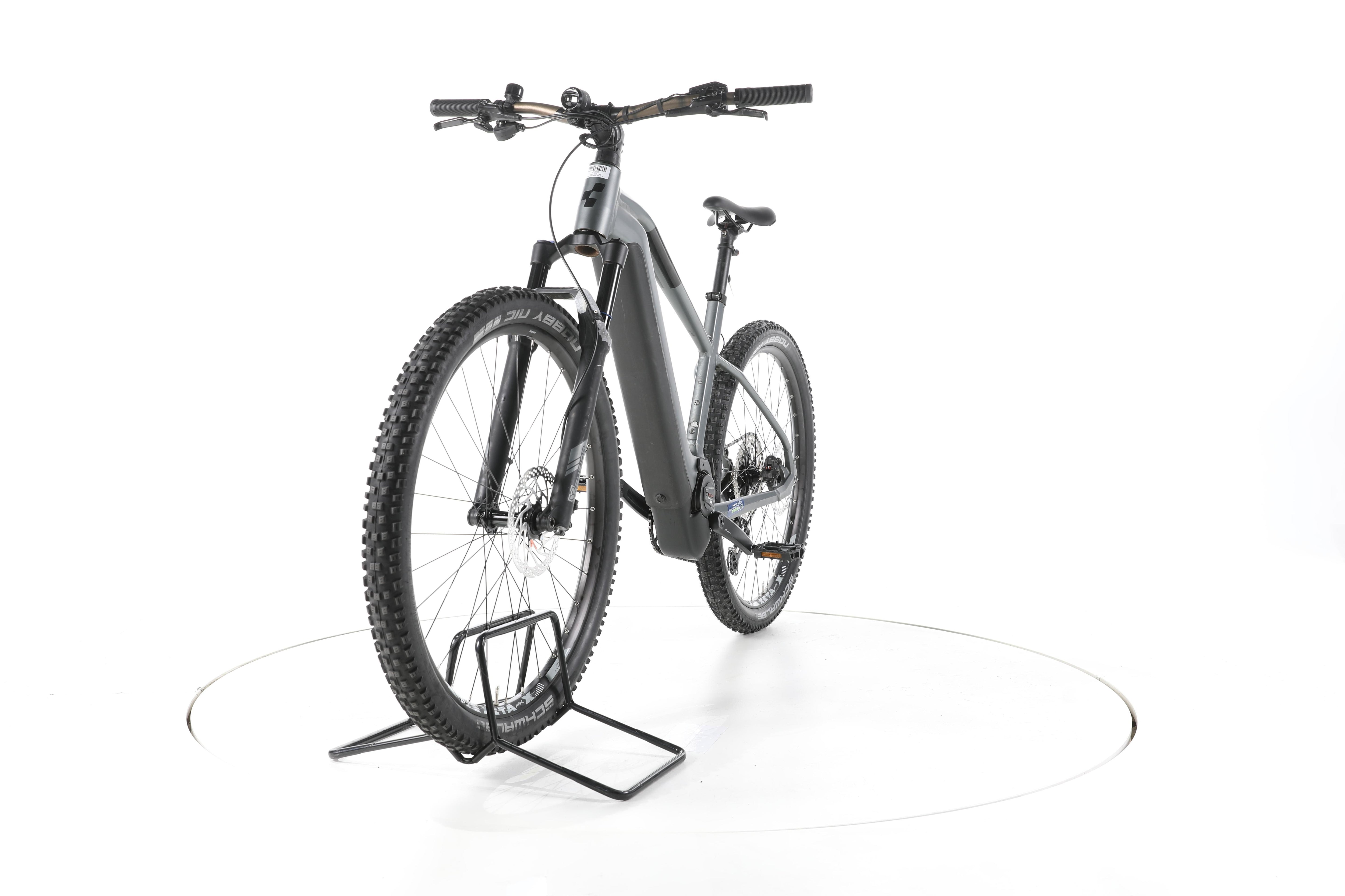Cube Reaction Hybrid Pro E-Bike - Image 5