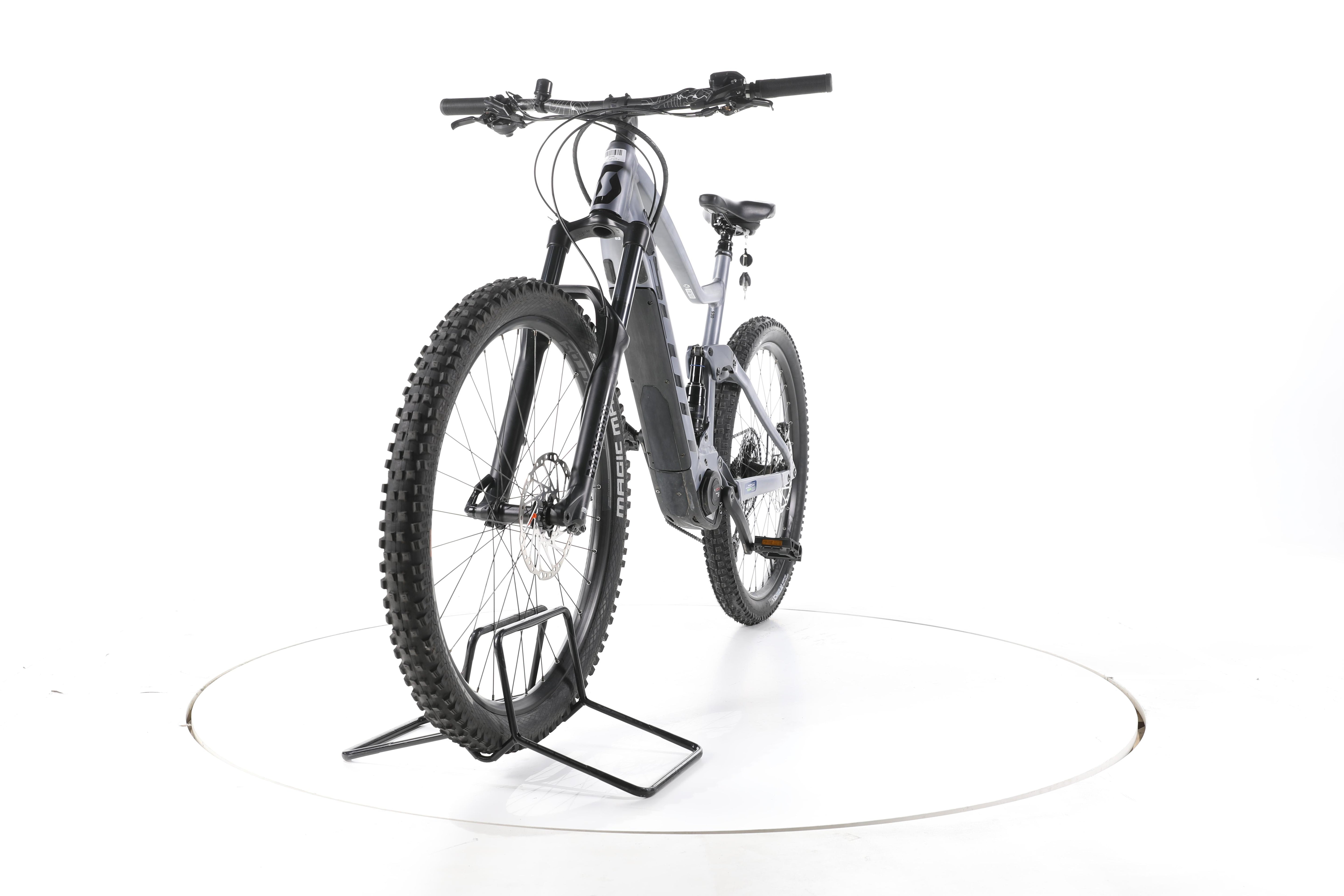 Scott Genius eRIDE 930 E-Bike Fully - Image 5
