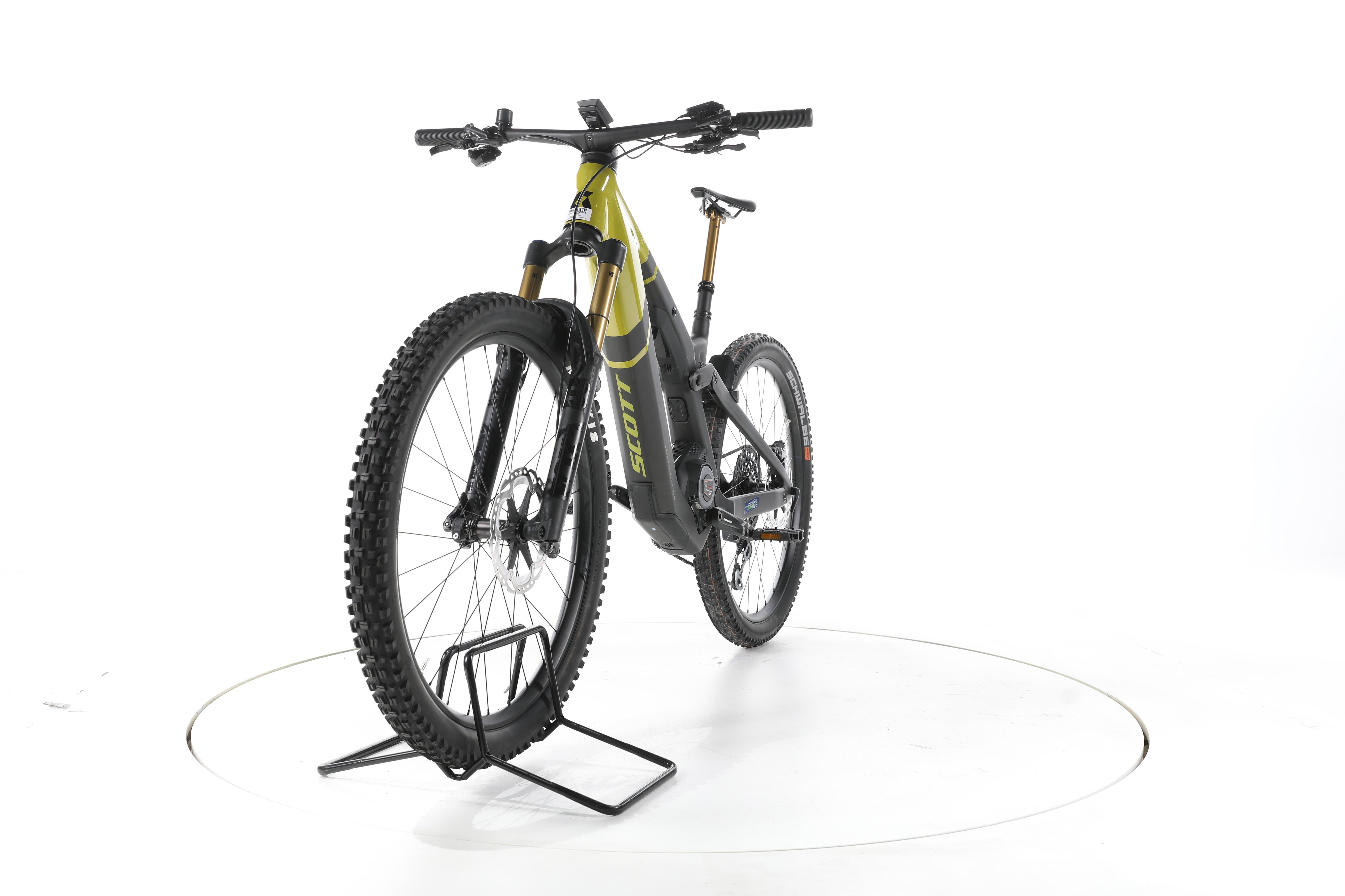 Scott Patron ST eRIDE 900 Tuned Fully E-Bike Carbon - Image 5