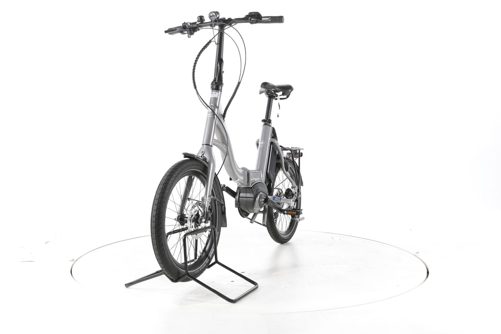 Mammut E-Fold 9 Falt E-Bike Tiefeinsteiger - Image 5