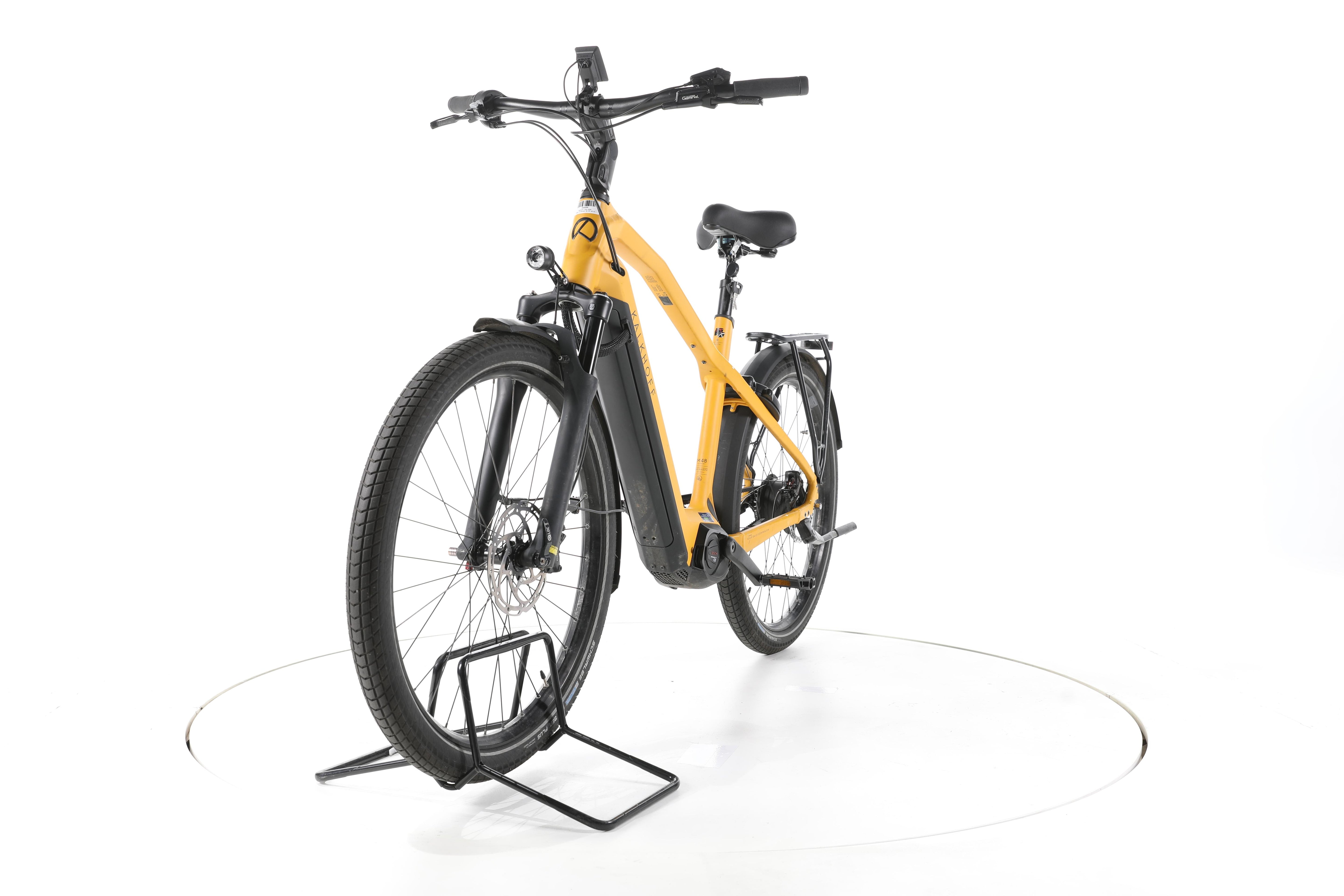 Kalkhoff Image 7.B Excite+ City E-Bike - Image 5