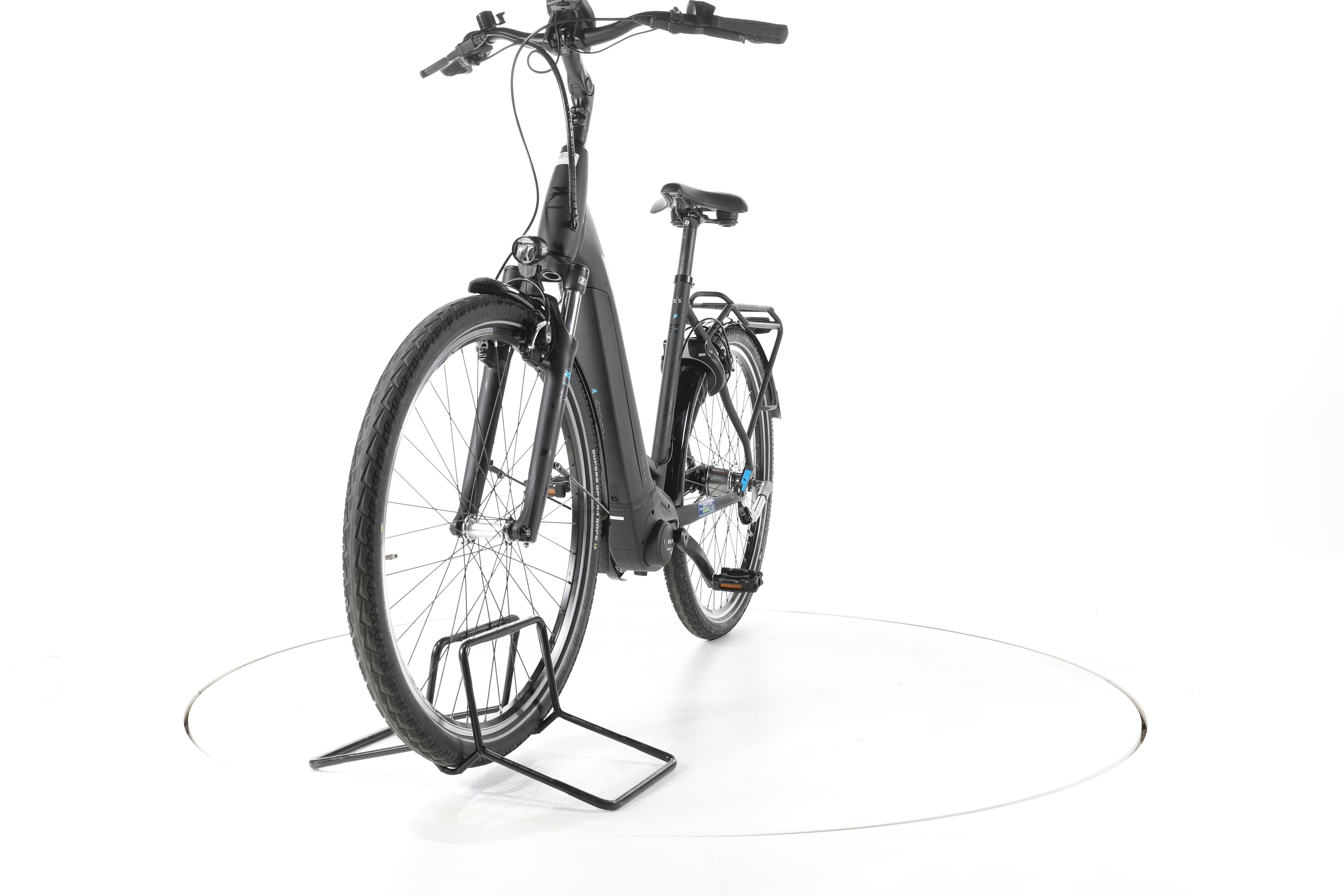 Pegasus Solero EVO 7R Plus City E-Bike Tiefeinsteiger - Image 5