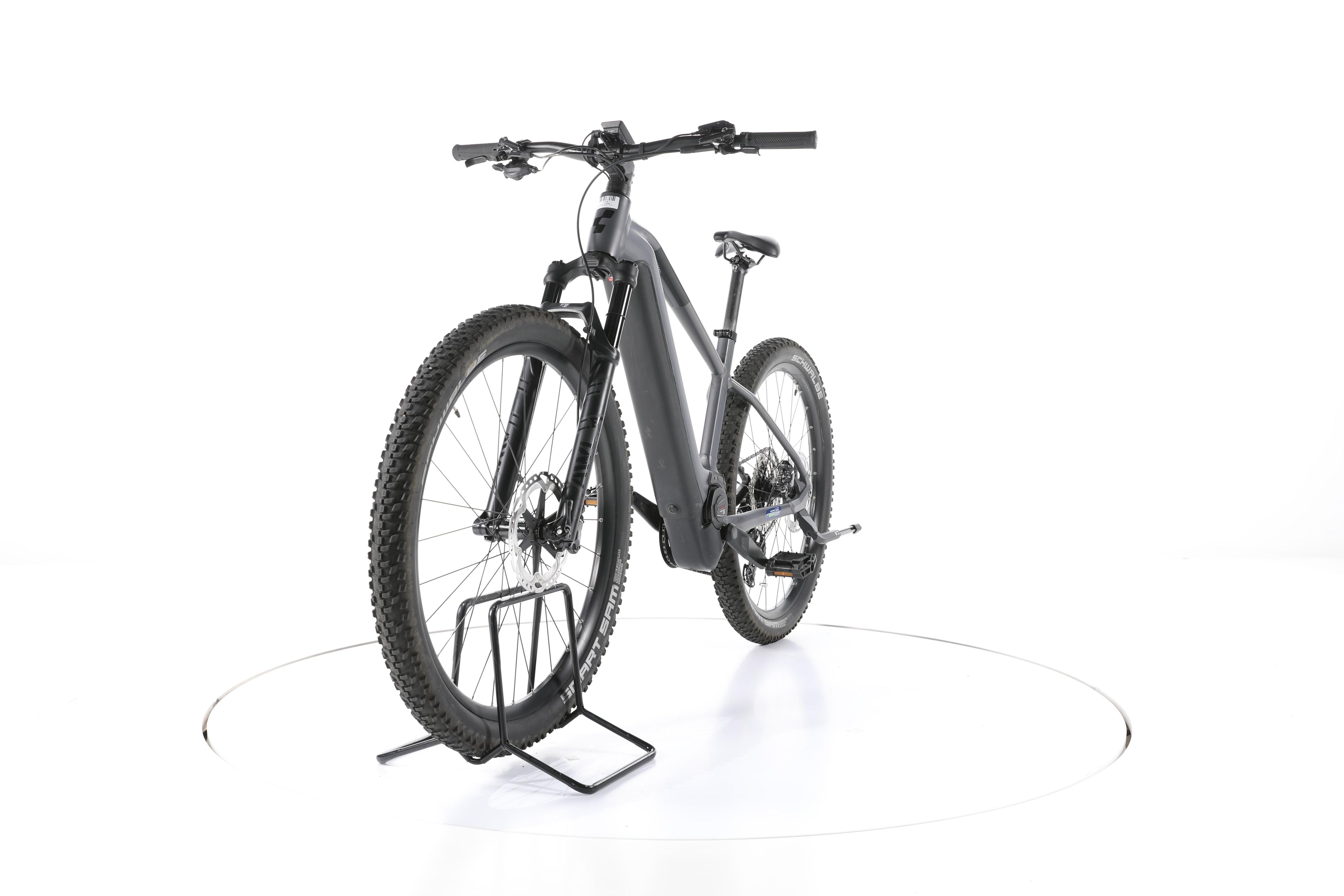 Cube Reaction Hybrid SLT E-Bike 2023 - Image 5