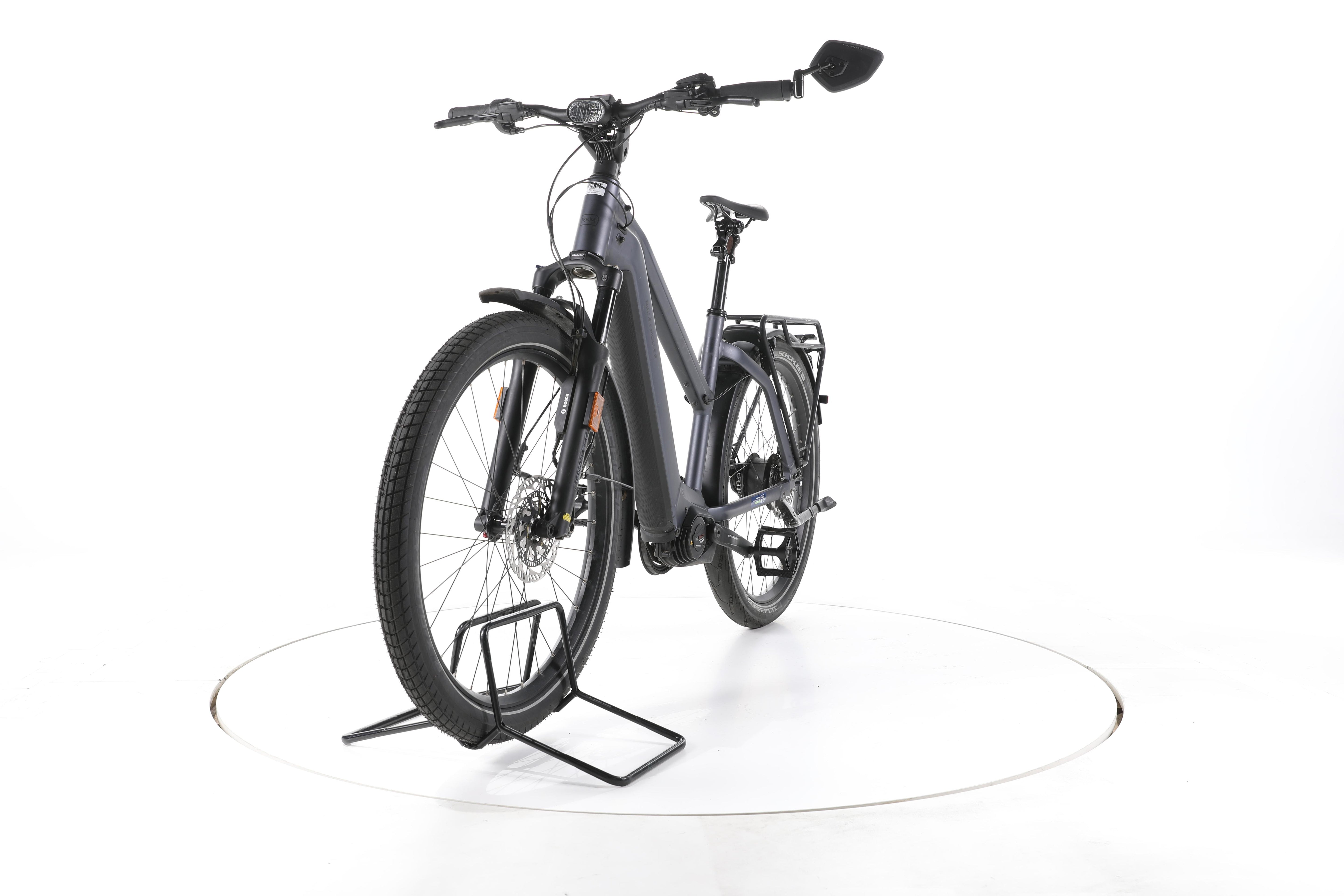 Riese & Müller Charger4 Mixte GT vario HS City E-Bike - Image 5