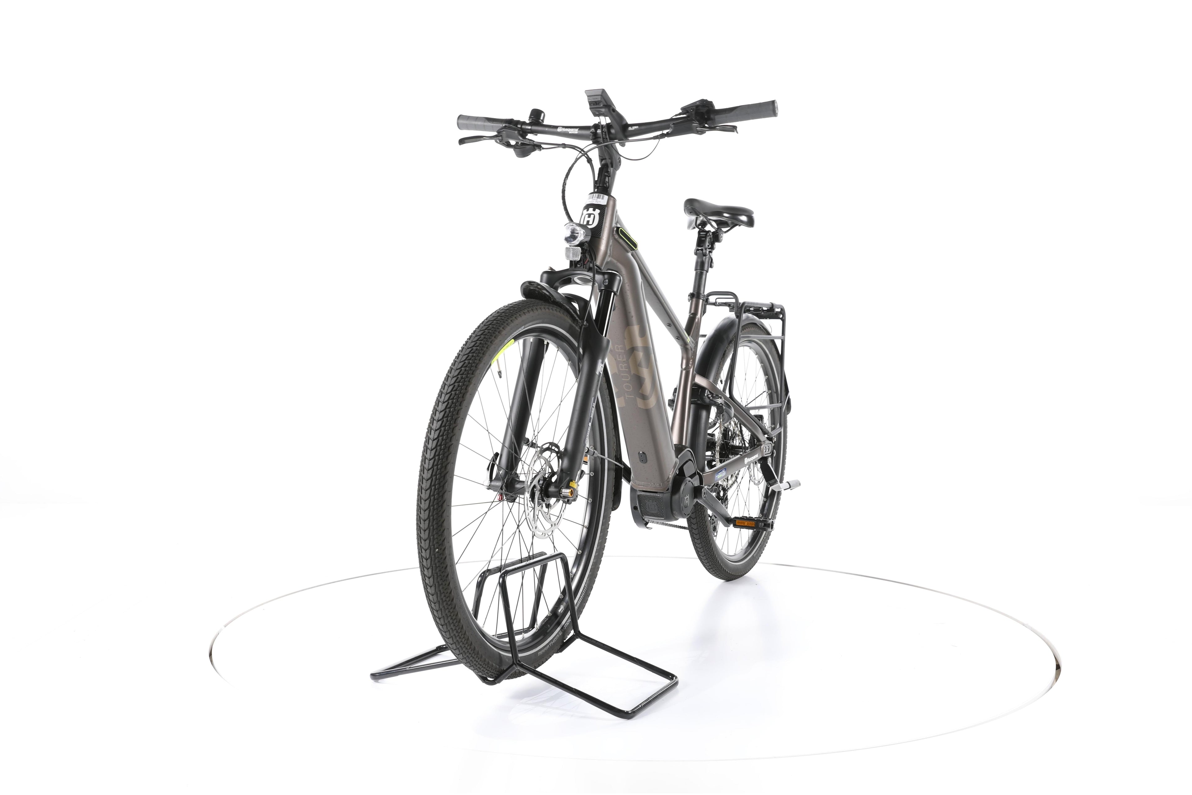 Husqvarna E-Bicycles Tourer T2 Trekking E-Bike 2023 - Image 5