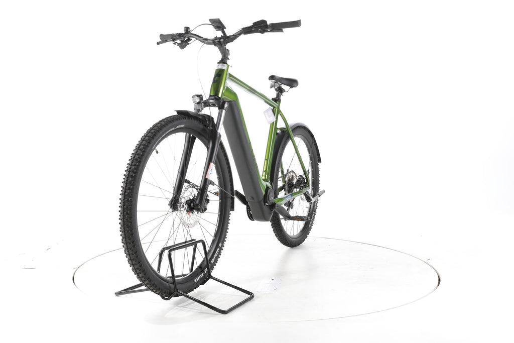Cube Nuride Hybrid Pro Allroad E-Bike - Image 5