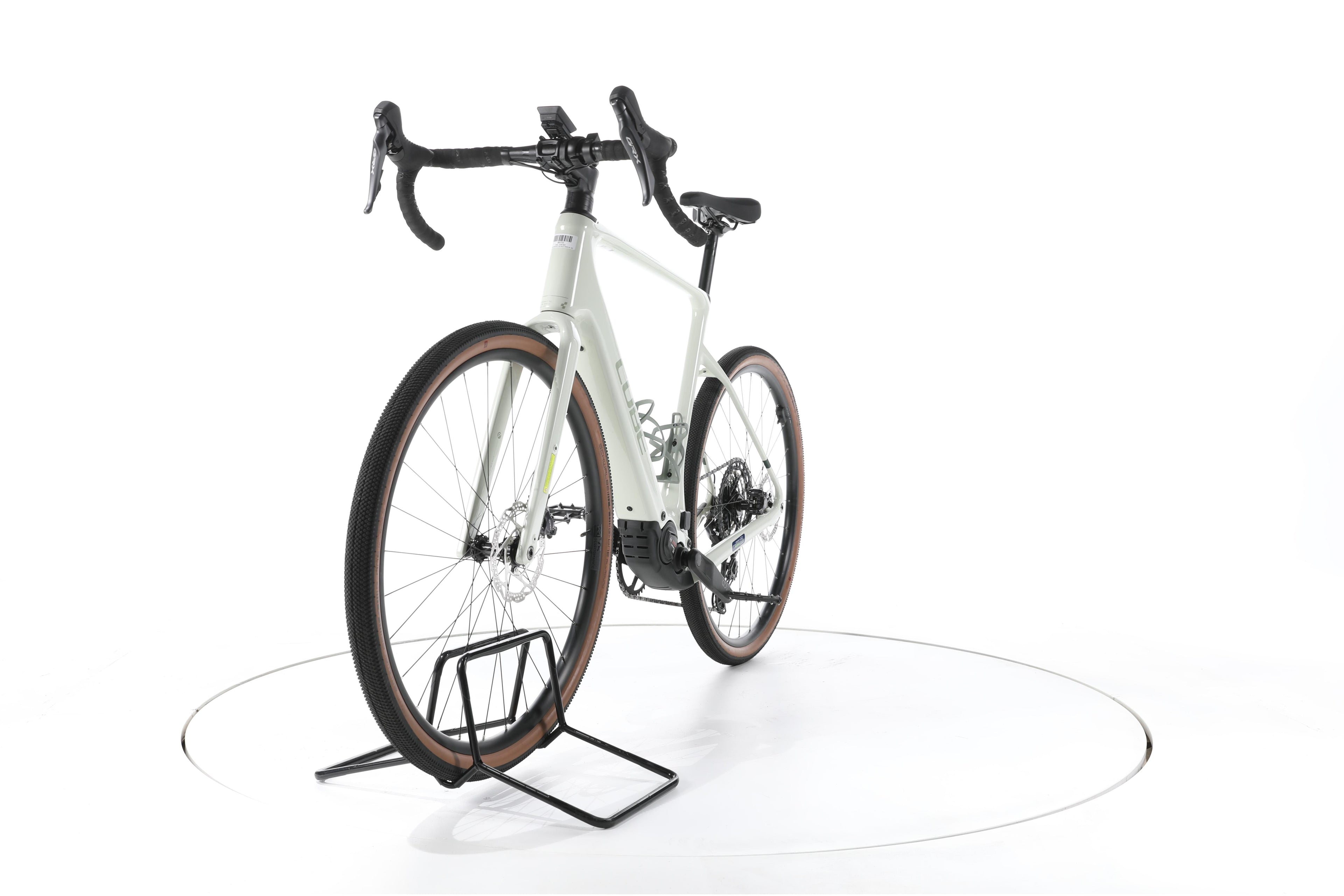 Cube Nuroad Hybrid C:62 Race X E-Gravelbike - Image 5