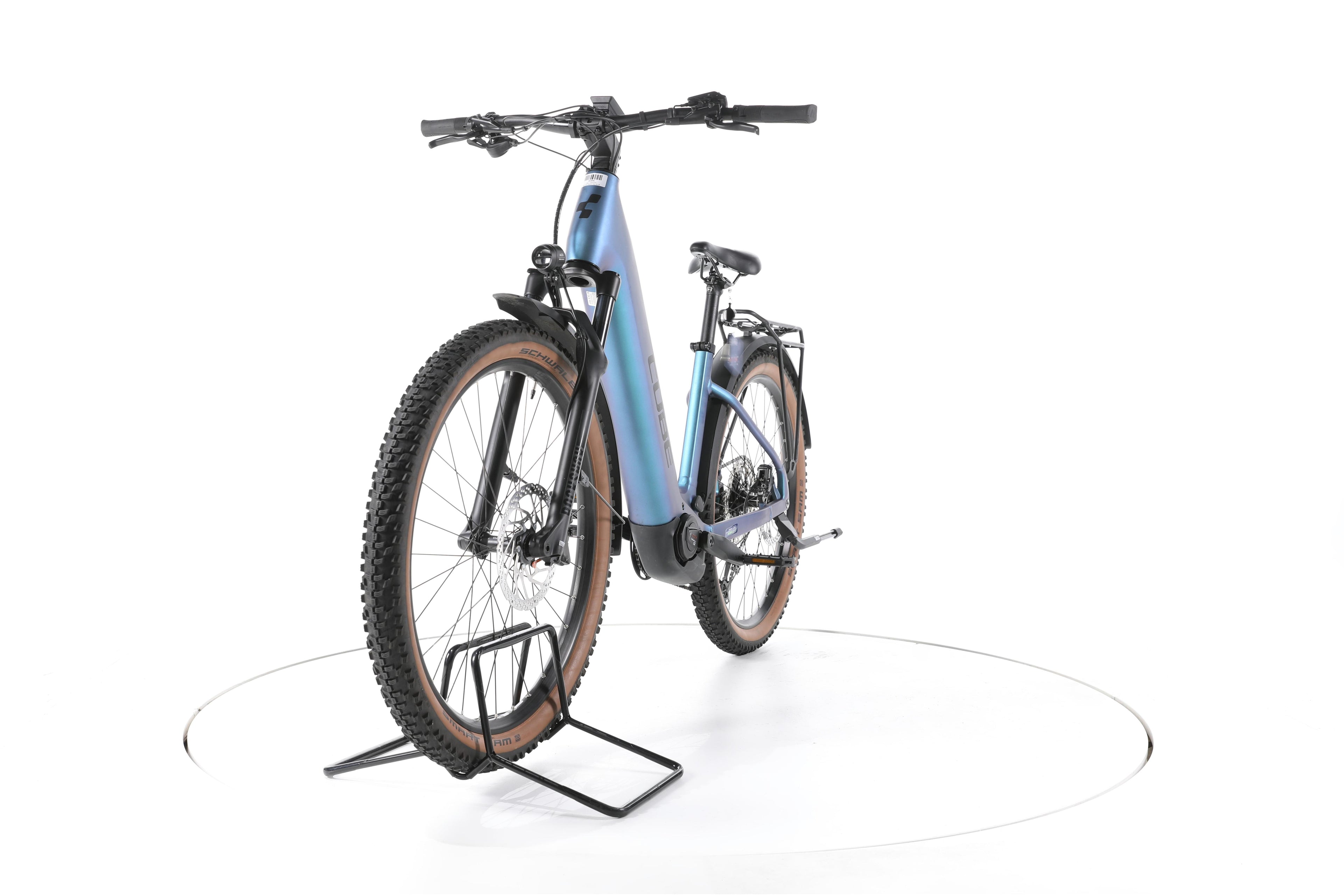 Cube Reaction Hybrid Race E-Bike 2023 - Image 5
