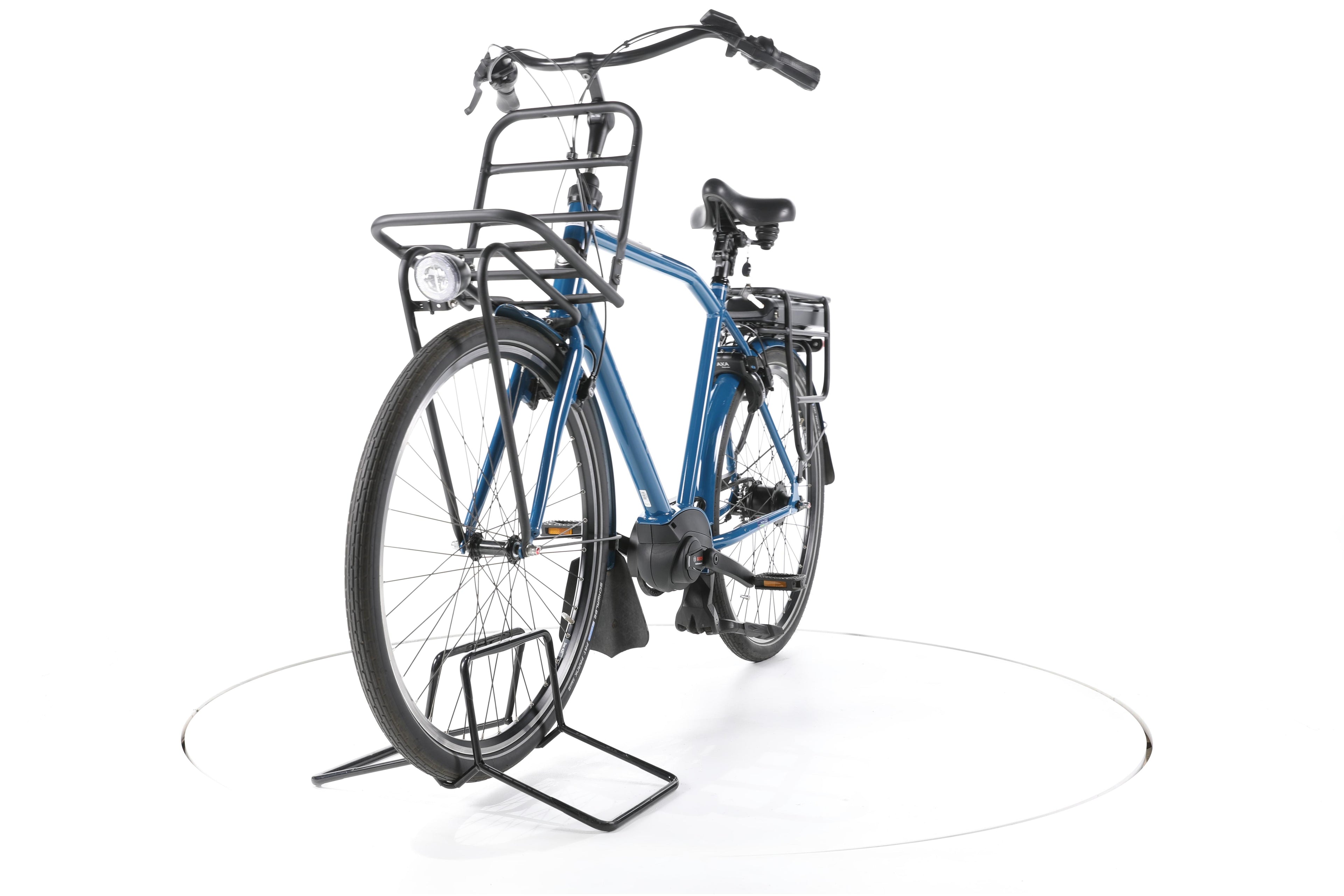 Gazelle HeavyDutyNL C5 HMB City E-Bike 2024 - Image 5