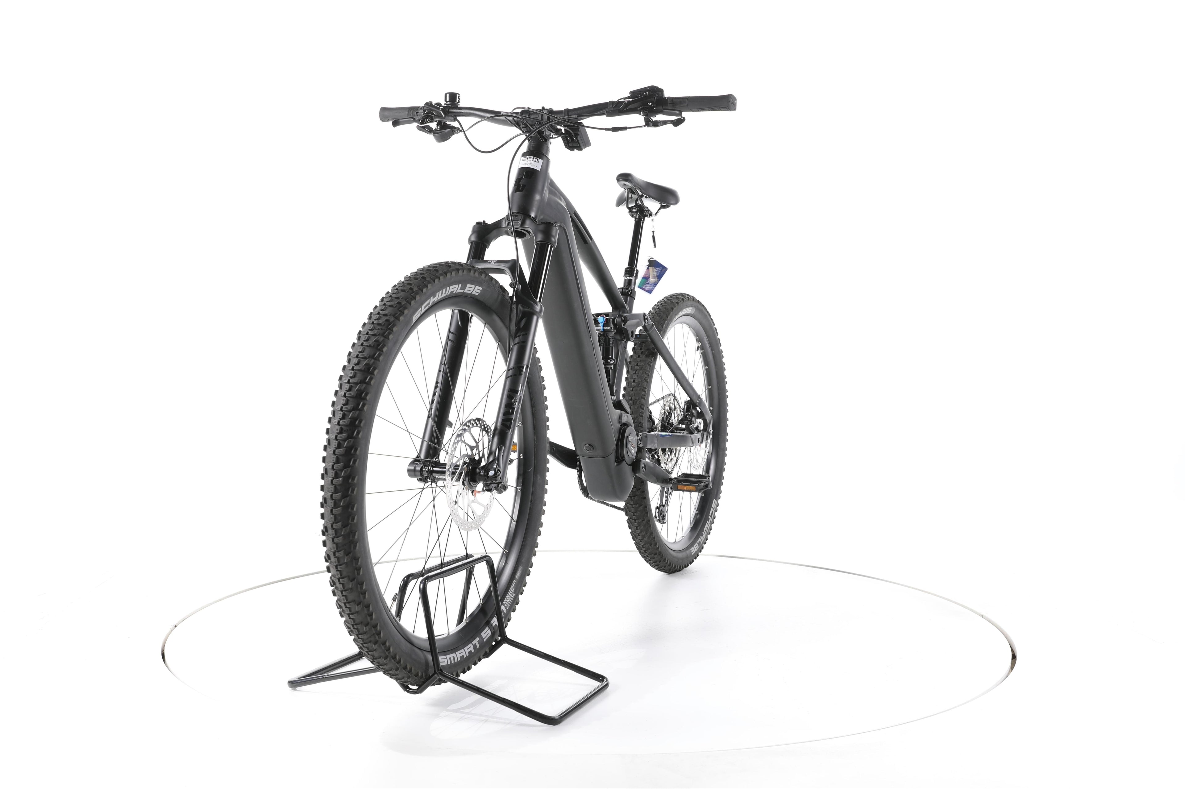 Cube Stereo Hybrid 120 SLX Fully E-Bike 2023 - Image 5