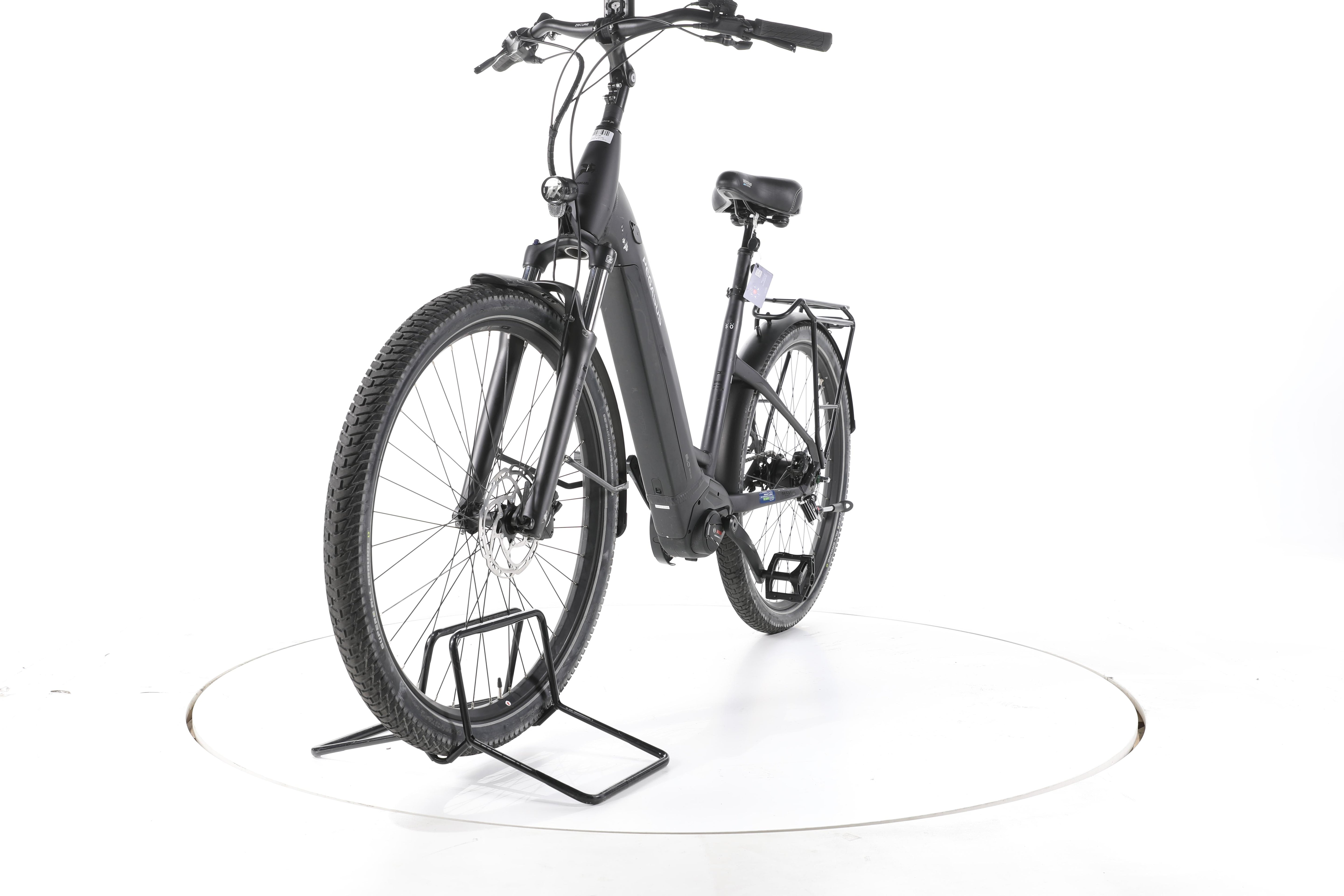 Pegasus Savino EVO 5R City E-Bike Tiefeinsteiger - Image 5