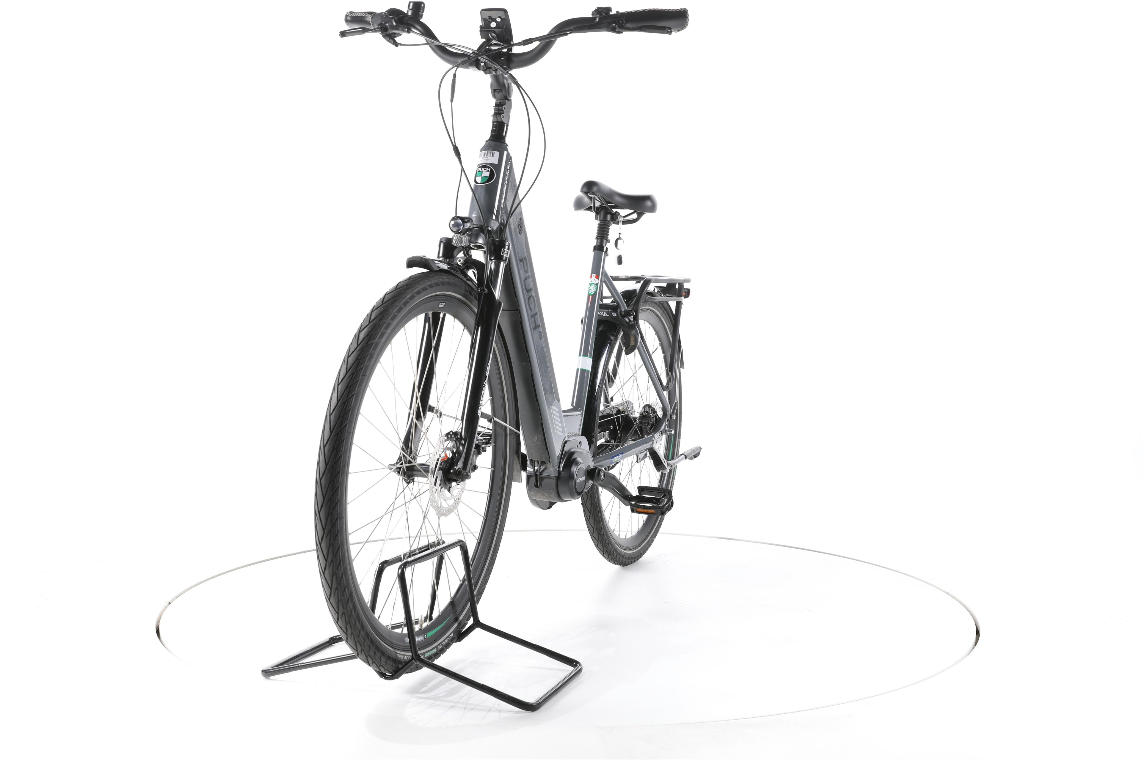 Puch C 3.3 City E-Bike Tiefeinsteiger - Image 5