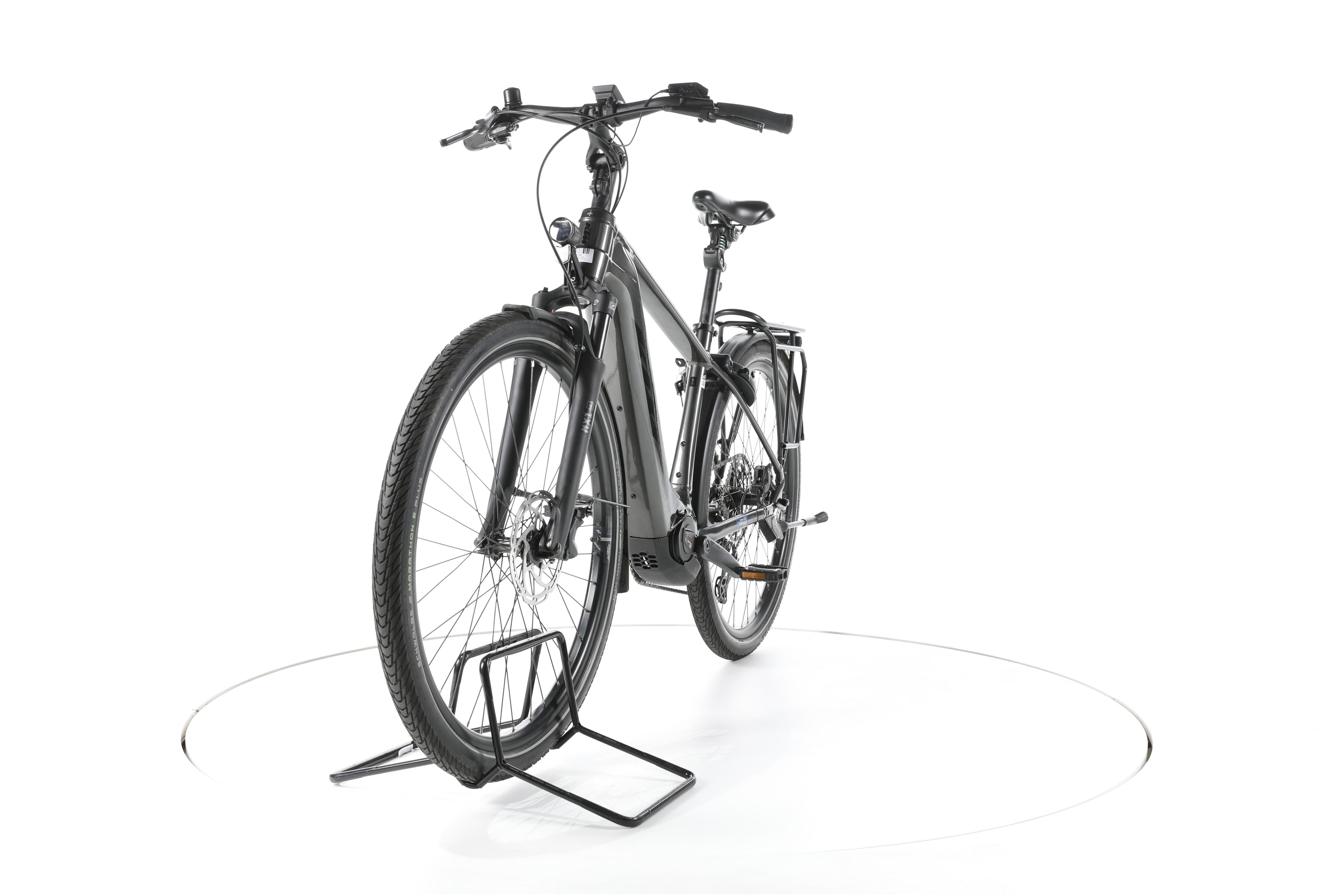 KTM Macina Style XL Trekking E-Bike - Image 5