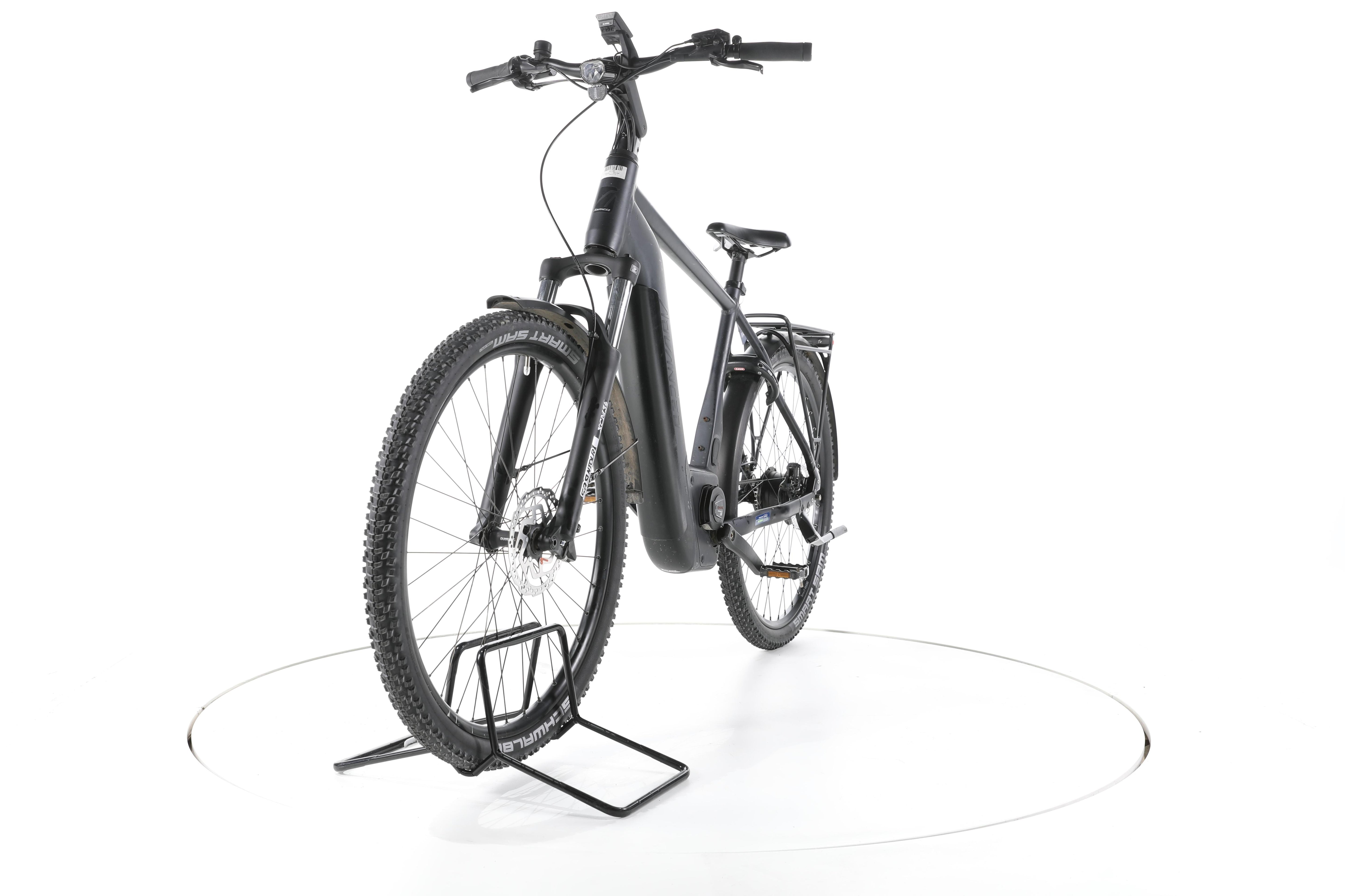 ADVANCED Tour Pro City E-Bike - Image 5